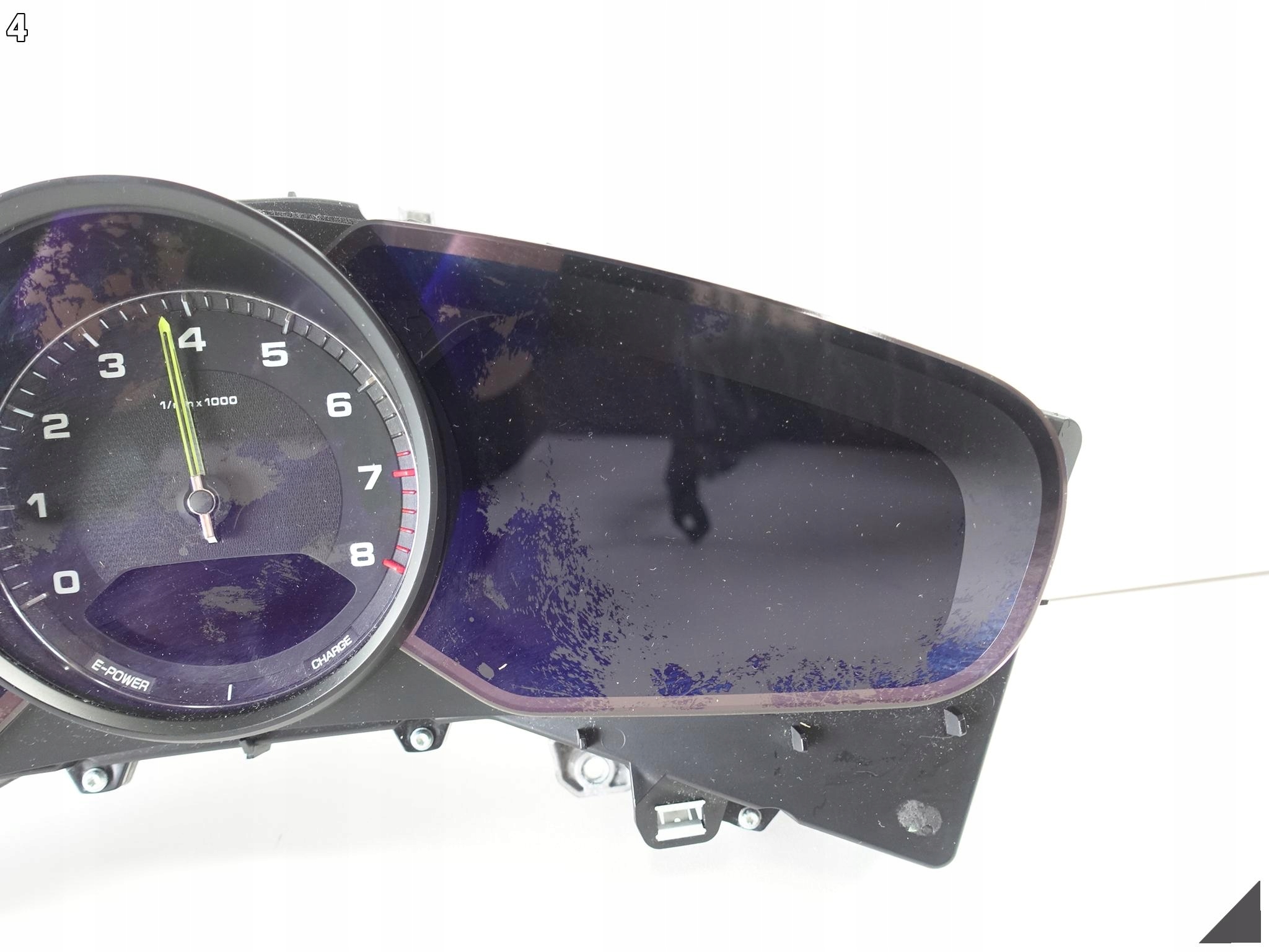 PORSCHE CAYENNE 9Y0 E3 18- LCD LICZNIK ZEGARY PORSCHE CAYENNE 9Y0 E3 18- LCD LICZNIK ZEGARY - obrazek 5