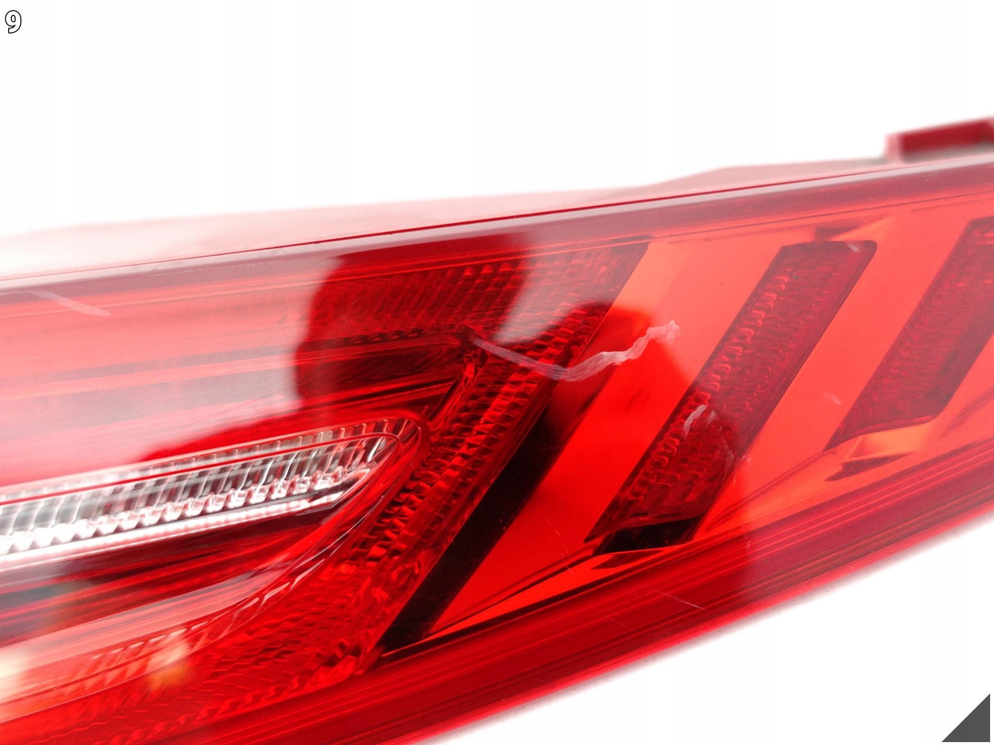 PORSCHE 911 991 MK1 CARERRA 4 4S 12-15 LED LAMPA W BŁOTNIK PRAWA TYŁ EUROPA PORSCHE 911 991 MK1 CARERRA 4 4S 12-15 LED LAMPA W BŁOTNIK PRAWA TYŁ EUROPA - obrazek 10