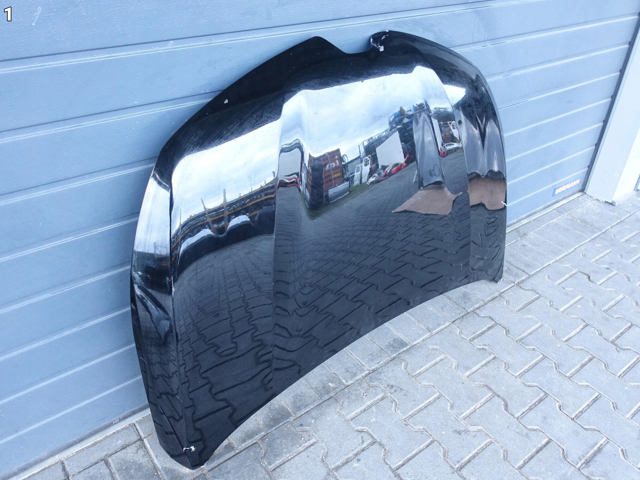 RENAULT CLIO V 5 RS LINE 19-23 MASKA POKRYWA SILNIKA PRZÓD RENAULT CLIO V 5 RS LINE 19-23 MASKA POKRYWA SILNIKA PRZÓD - obrazek 2
