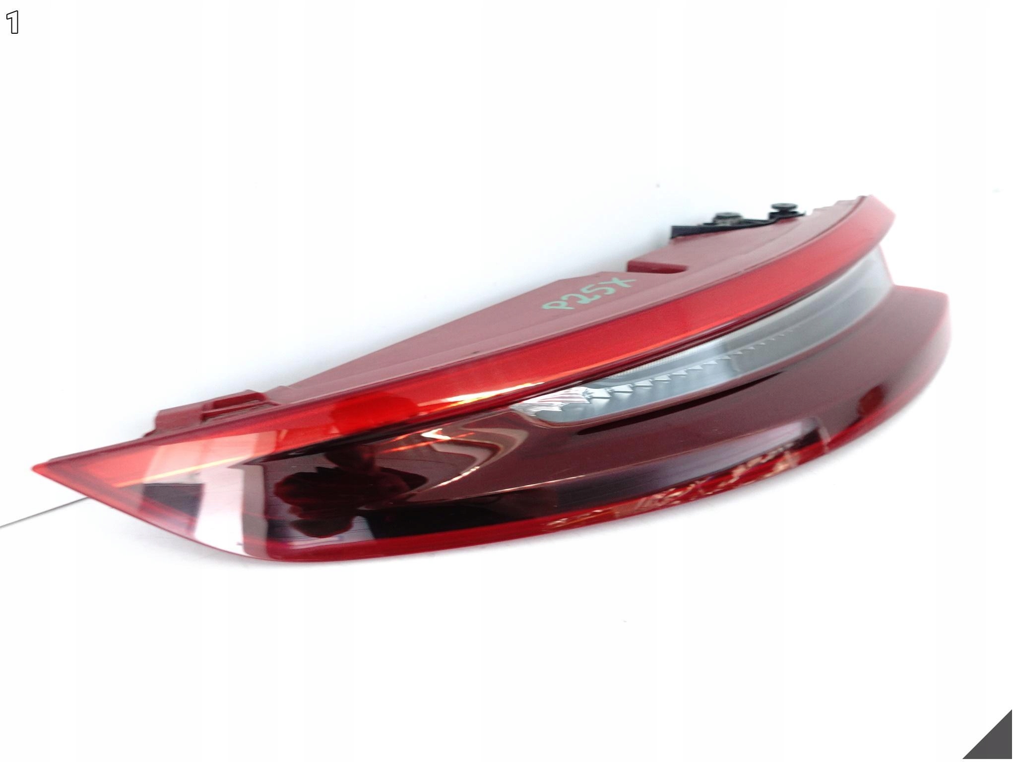 PORSCHE 991 LIFT TURBO / GT3 MK2 16-19 LAMPA LED LEWA TYŁ EUROPA CIEMNA PORSCHE 991 LIFT TURBO / GT3 MK2 16-19 LAMPA LED LEWA TYŁ EUROPA CIEMNA - obrazek 2