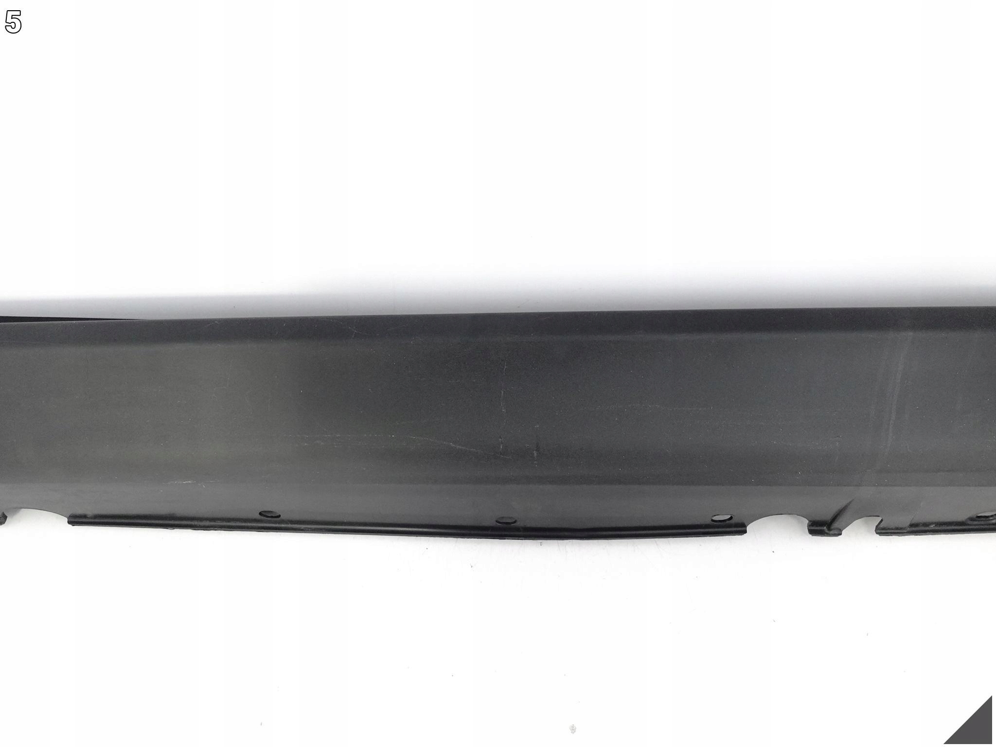 BMW X5 E70 06-13 (PRZED / PO LIFT LCI) PRÓG LISTWA PROGOWA NAKŁADKA LEWA BMW X5 E70 06-13 (PRZED / PO LIFT LCI) PRÓG LISTWA PROGOWA NAKŁADKA LEWA - obrazek 6