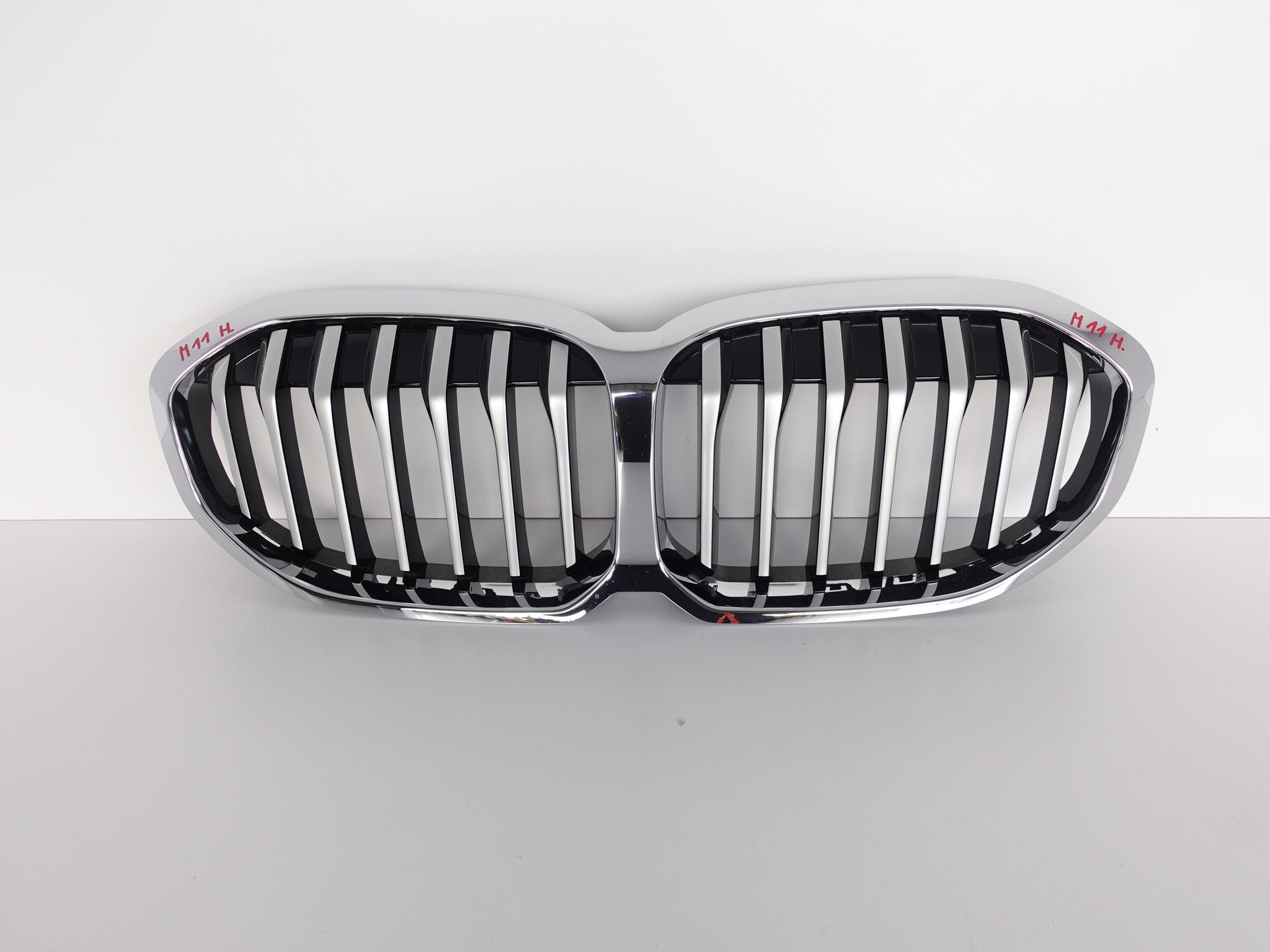 BMW 1 F40 M-PAKIET 19- LUXURY GRILL PRZÓD BMW 1 F40 M-PAKIET 19- LUXURY GRILL PRZÓD