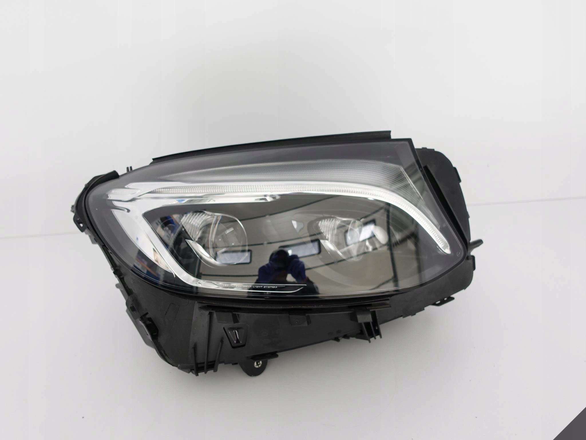 MERCEDES GLC X253 15-19 FULL LED ILS KOMPLETNA EU LAMPA MERCEDES GLC X253 15-19 FULL LED ILS KOMPLETNA EU LAMPA