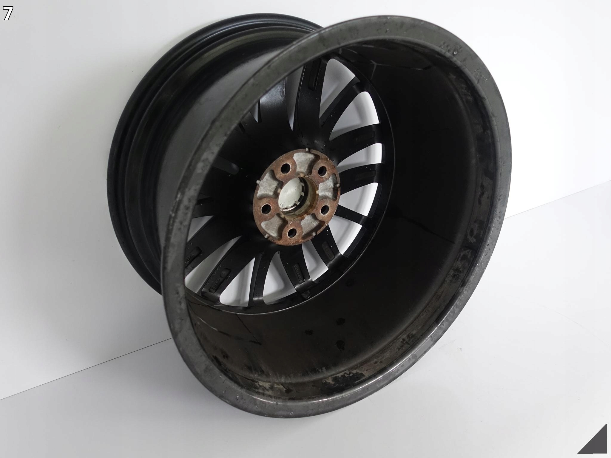 MASERATI GHIBLI M157 FELGA SPEEDLINE 10JX19 ET40 5X114.3 670016855+DEKIELEK MASERATI GHIBLI M157 FELGA SPEEDLINE 10JX19 ET40 5X114.3 670016855+DEKIELEK - obrazek 8
