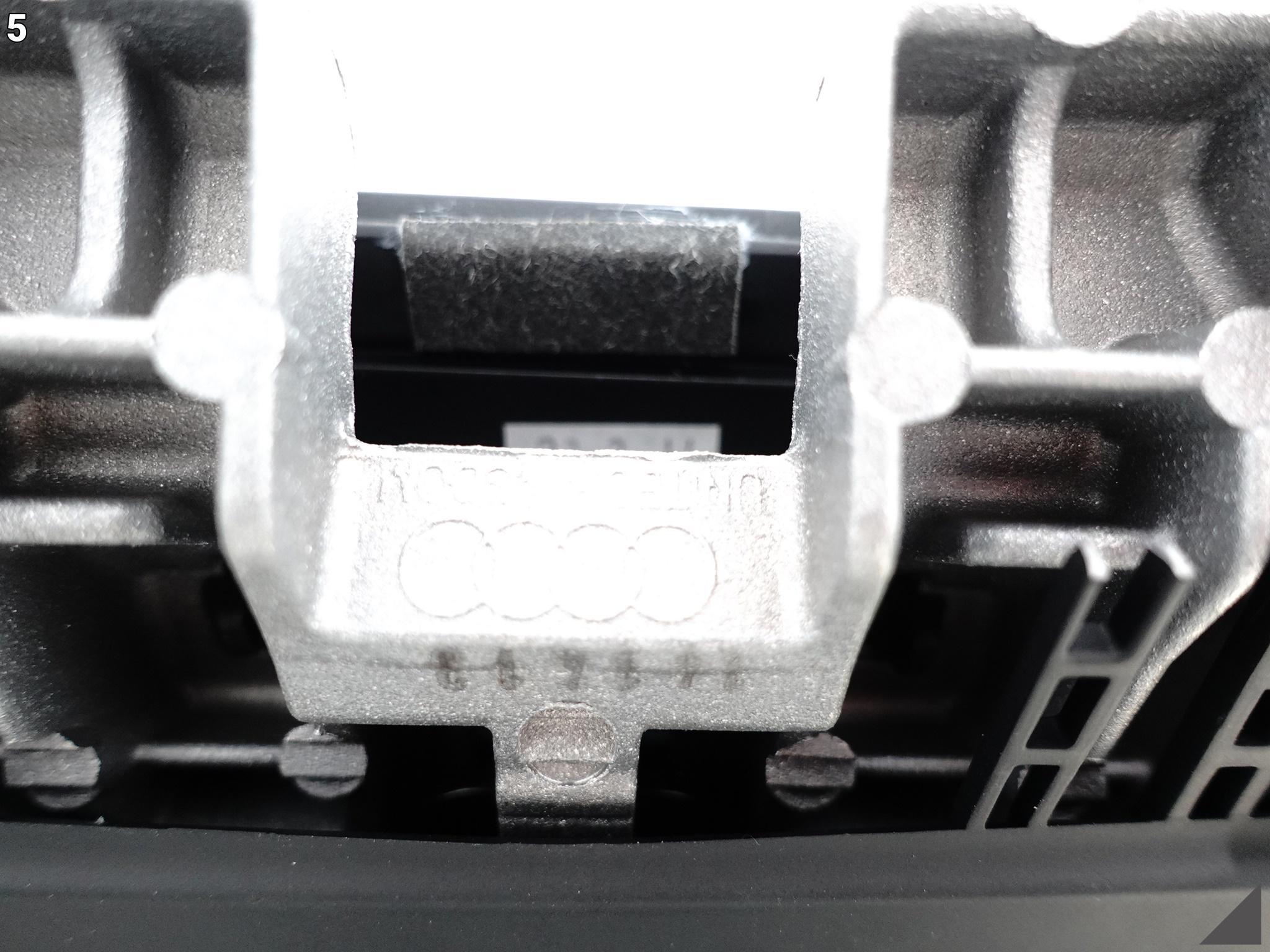 AUDI A8 S8 4H0 D4 LIFT 09-17 MONITOR WYŚWIETLACZ LCD FOTEL ZAGŁÓWEK UCHWYT AUDI A8 S8 4H0 D4 LIFT 09-17 MONITOR WYŚWIETLACZ LCD FOTEL ZAGŁÓWEK UCHWYT - obrazek 6