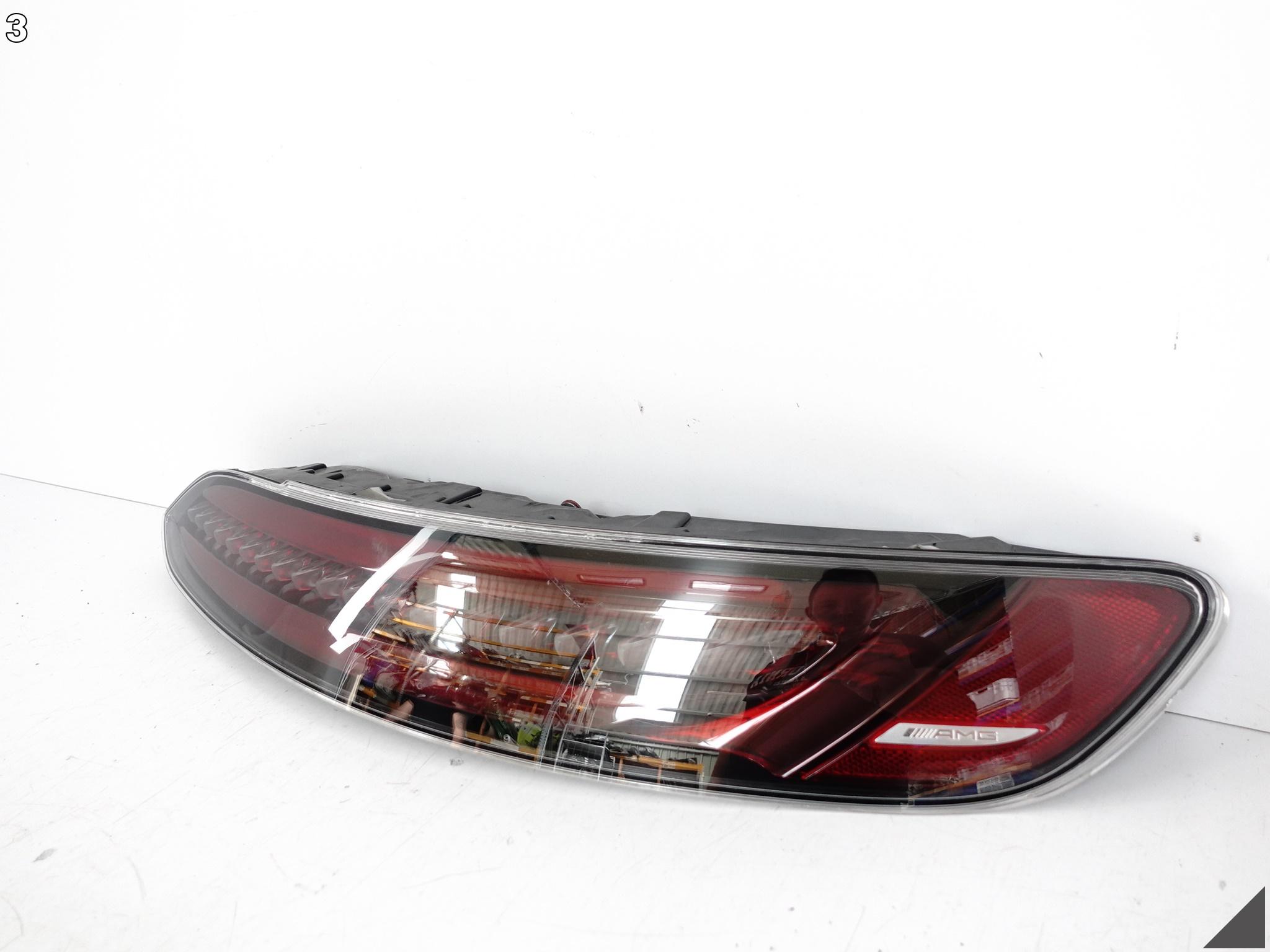 MERCEDES AMG GT GTS C190 15-21 LIFT MOPF LED LAMPA PRAWA TYŁ EU MERCEDES AMG GT GTS C190 15-21 LIFT MOPF LED LAMPA PRAWA TYŁ EU - obrazek 4