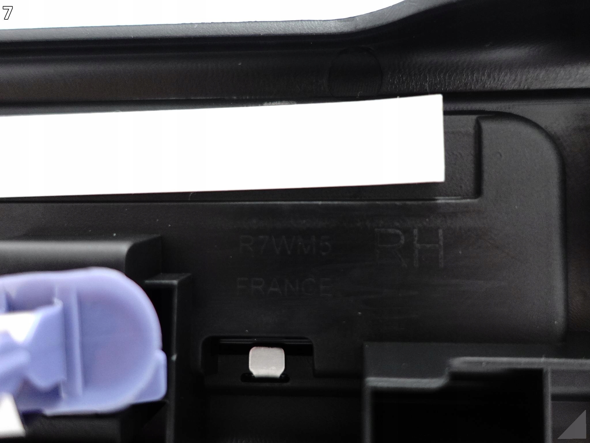 LAND ROVER DISCOVERY SPORT L550 LED PRÓG LISTWA NAKŁADKA PRAWA PRZÓD NOWA LAND ROVER DISCOVERY SPORT L550 LED PRÓG LISTWA NAKŁADKA PRAWA PRZÓD NOWA - obrazek 8