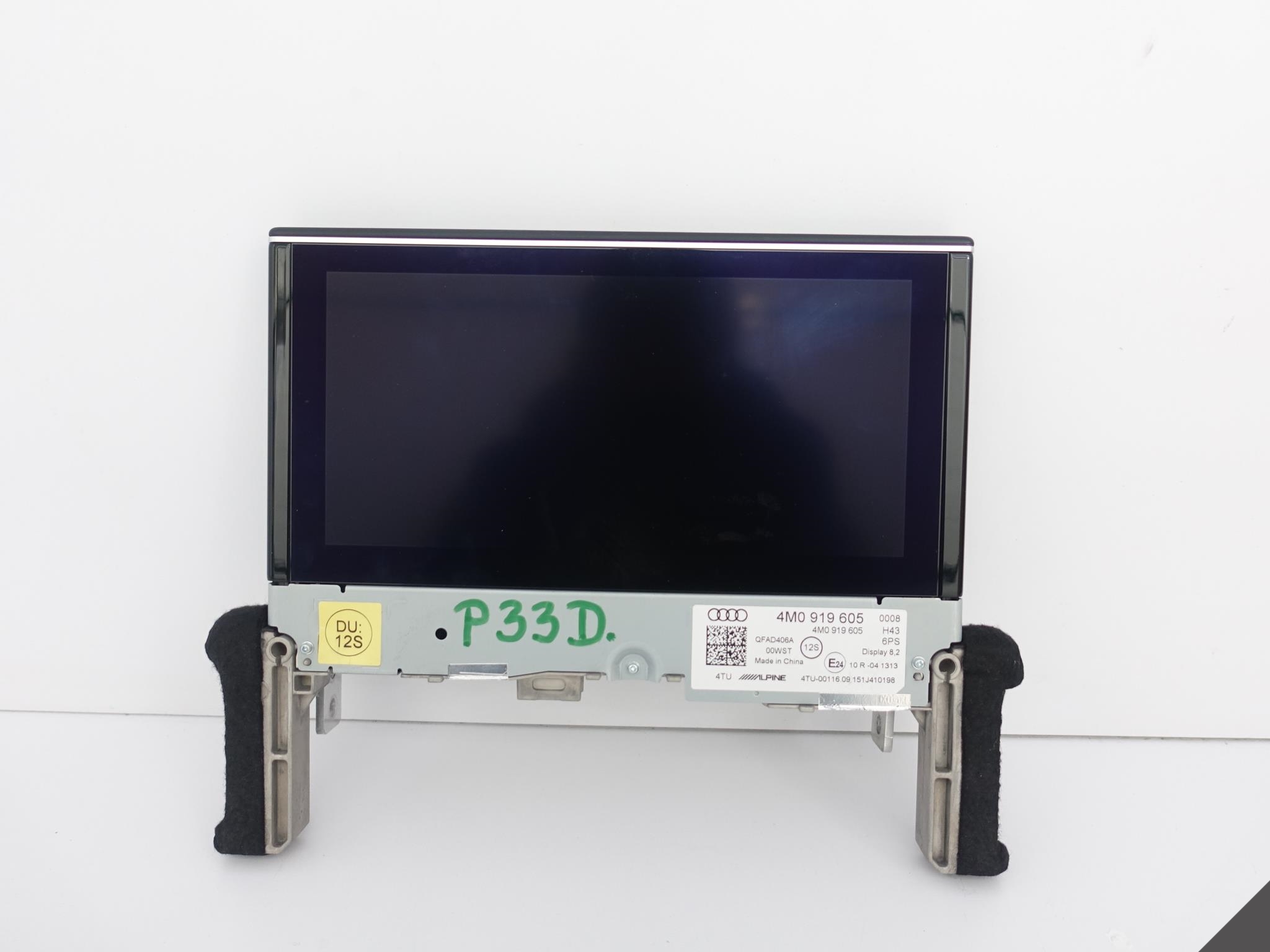 AUDI Q7 4M0 MMI LCD WYŚWIETLACZ NAVI EKRAN 8,2 AUDI Q7 4M0 MMI LCD WYŚWIETLACZ NAVI EKRAN 8,2