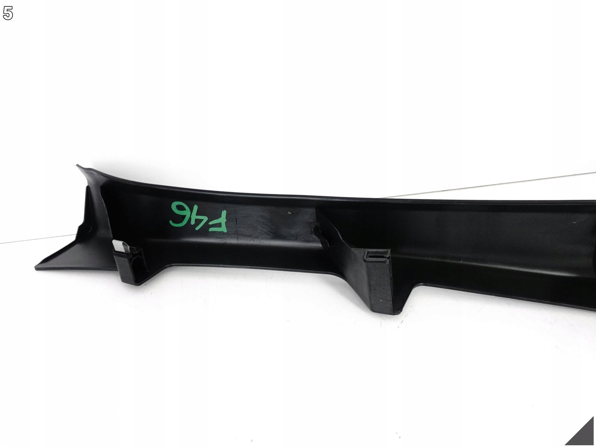 AUDI A5 S5 RS5 8W8 F5 B9 SPORTBACK 16- LISTWA OSŁONA POSZYCIE SŁUPEK C 4PK AUDI A5 S5 RS5 8W8 F5 B9 SPORTBACK 16- LISTWA OSŁONA POSZYCIE SŁUPEK C 4PK - obrazek 6