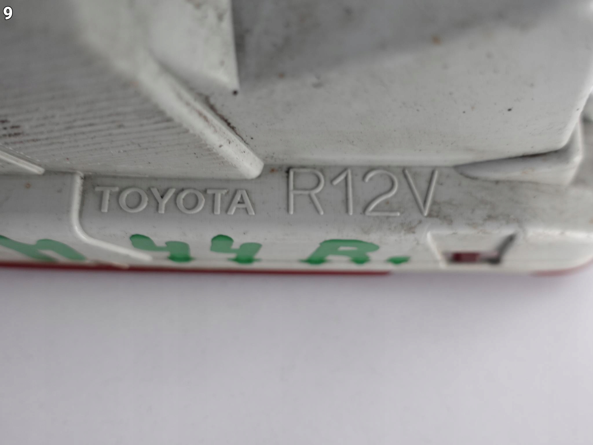 TOYOTA LAND CRUISER J150 09- LAMPA PRAWA TYŁ EU TOYOTA LAND CRUISER J150 09- LAMPA PRAWA TYŁ EU - obrazek 10