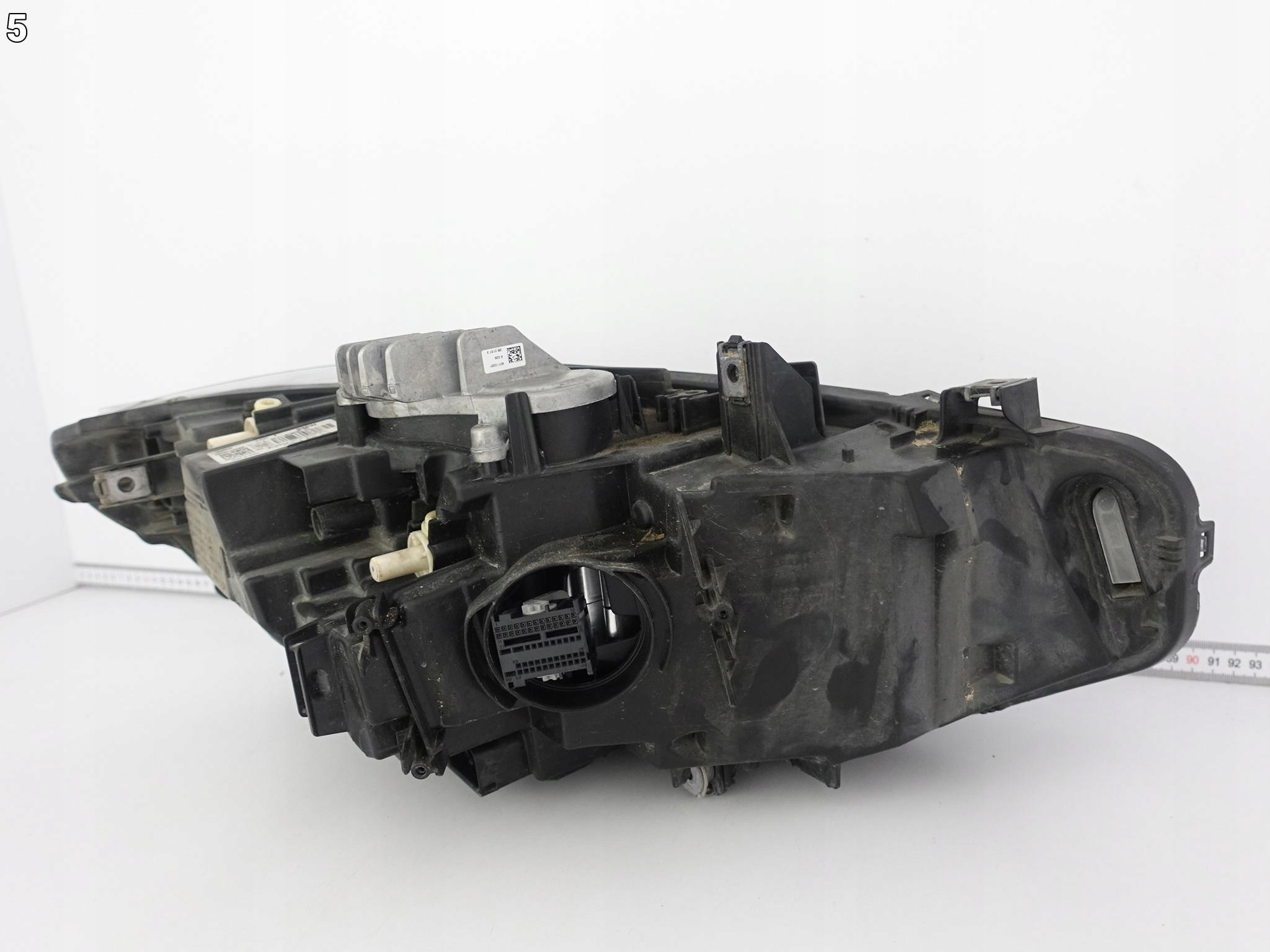 BMW M3 F80 M4 F82 F83 4 F32 F33 F36 LCI LIFT LAMPA ADAPTIVE FULL LED LEWA BMW M3 F80 M4 F82 F83 4 F32 F33 F36 LCI LIFT LAMPA ADAPTIVE FULL LED LEWA - obrazek 6