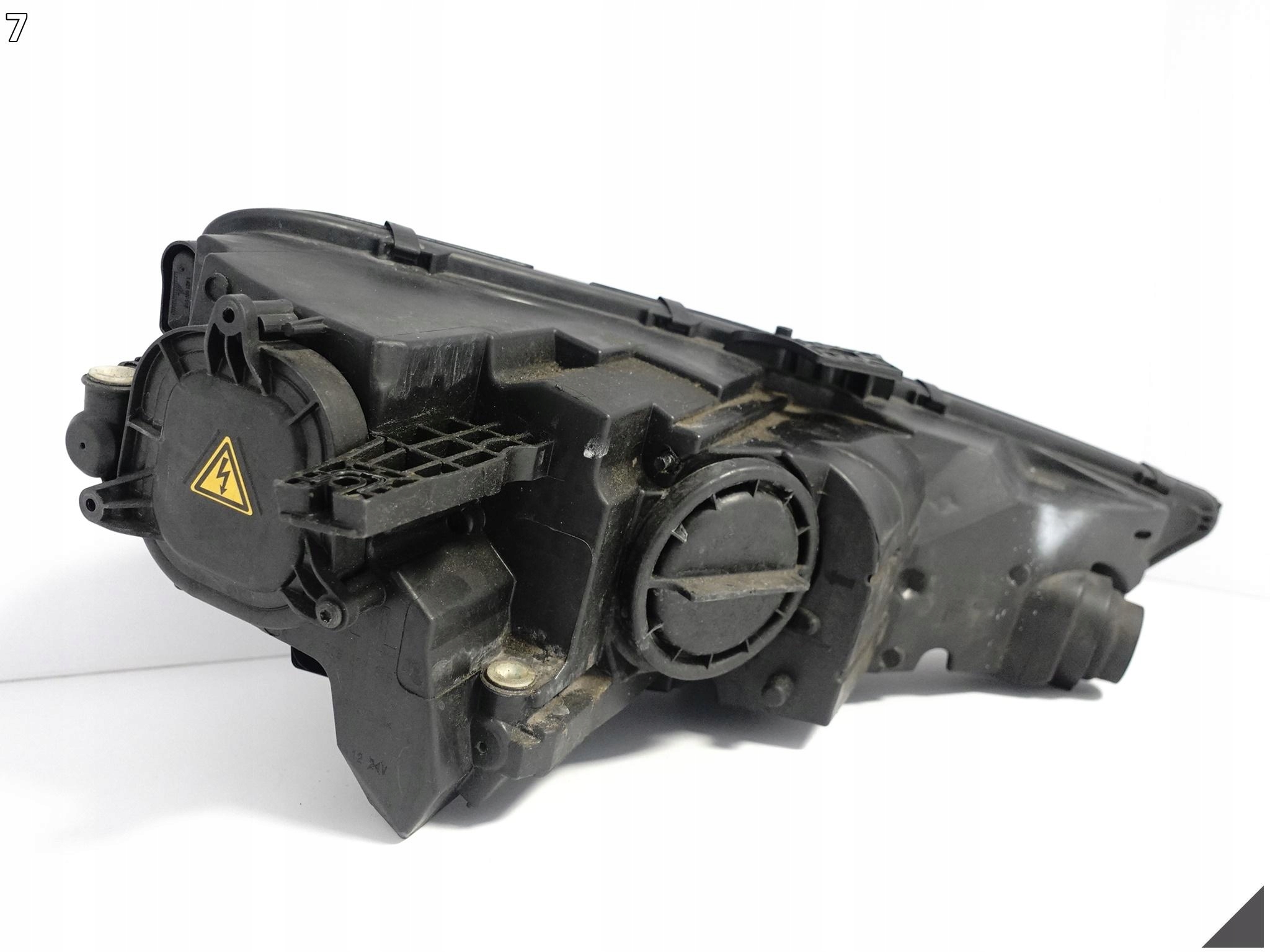 AUDI A4 S4 8W0 B9 15-19 LAMPA XENON+LED LEWA PRZÓD EUROPA *8W0941005* AUDI A4 S4 8W0 B9 15-19 LAMPA XENON+LED LEWA PRZÓD EUROPA *8W0941005* - obrazek 8