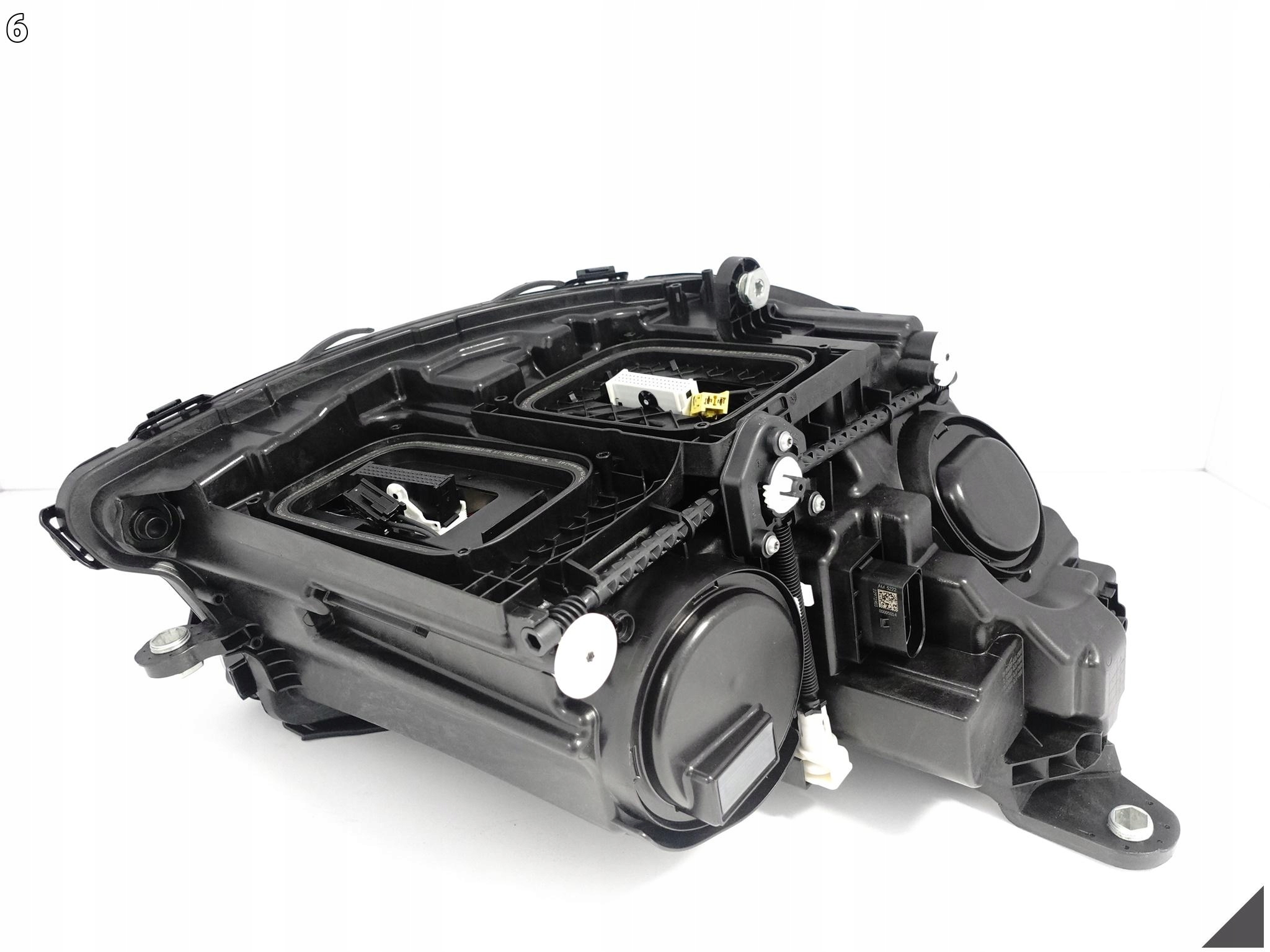 MERCEDES E-KLASA W213 S213 LIFT 20- LAMPA FULL LED MULTIBEAM NOWA HELLA EU MERCEDES E-KLASA W213 S213 LIFT 20- LAMPA FULL LED MULTIBEAM NOWA HELLA EU - obrazek 7