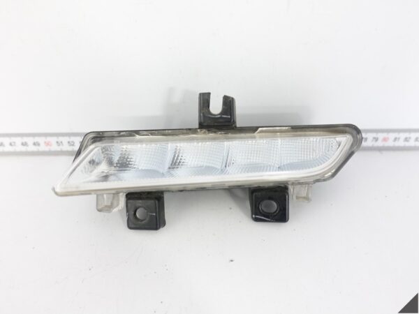 RENAULT CLIO IV 4 CAPTUR 12-16 HALOGEN W ZDERZAK LED DRL LEWY PRZÓD