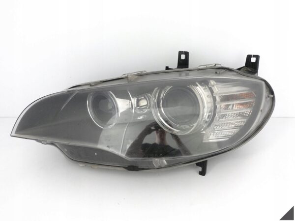BMW X6 E71 E72 07-13 LAMPA XENON SKRĘTNA DYNAMIC AHL LEWA PRZÓD EUROPA BMW X6 E71 E72 07-13 LAMPA XENON SKRĘTNA DYNAMIC AHL LEWA PRZÓD EUROPA