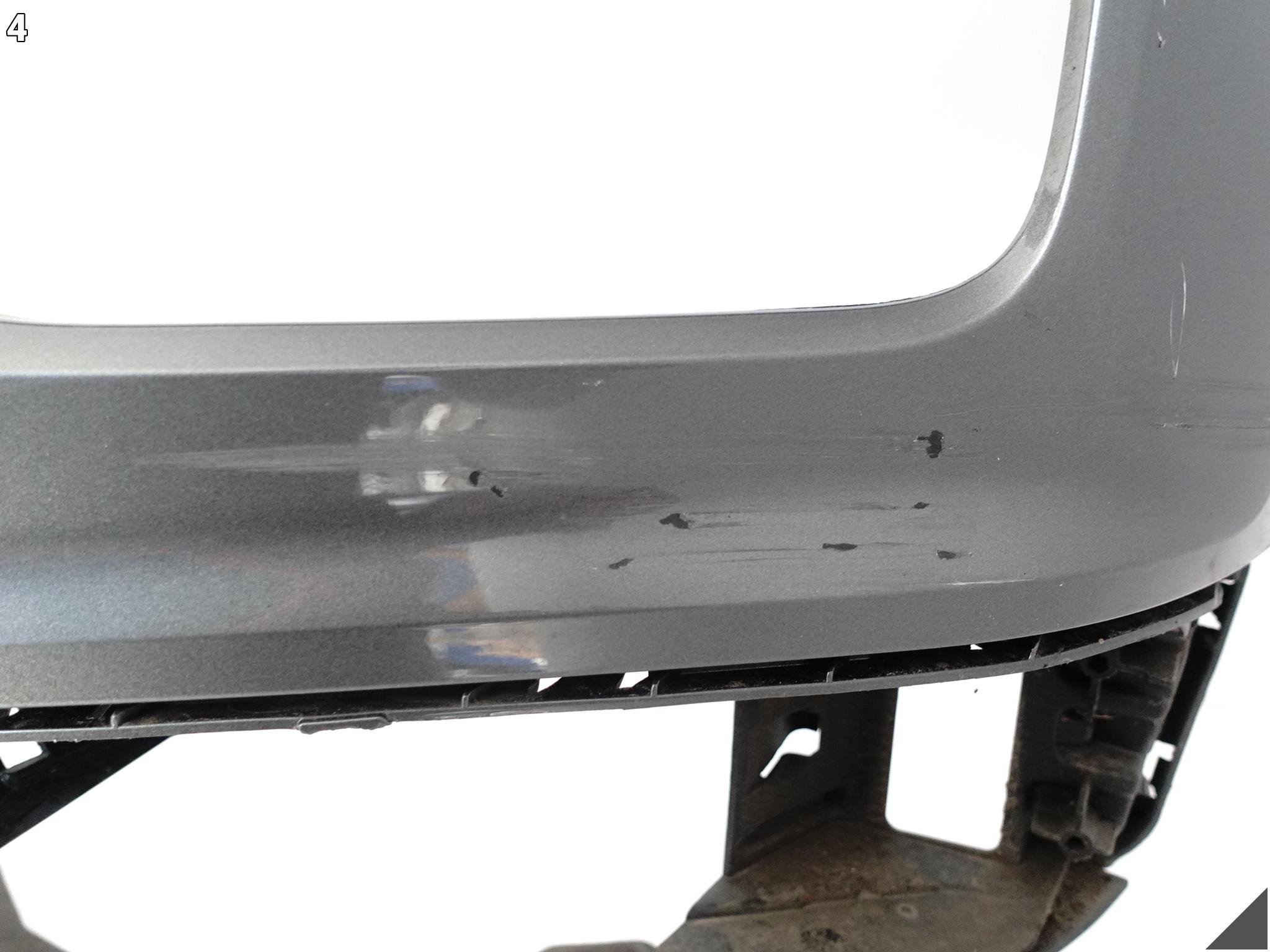 VW T-ROC 2GA 17-21 ZWYKŁY ZDERZAK BUMPER PRZÓD PDC+PLA *NIEKLEJONY* ŁADNY VW T-ROC 2GA 17-21 ZWYKŁY ZDERZAK BUMPER PRZÓD PDC+PLA *NIEKLEJONY* ŁADNY - obrazek 5