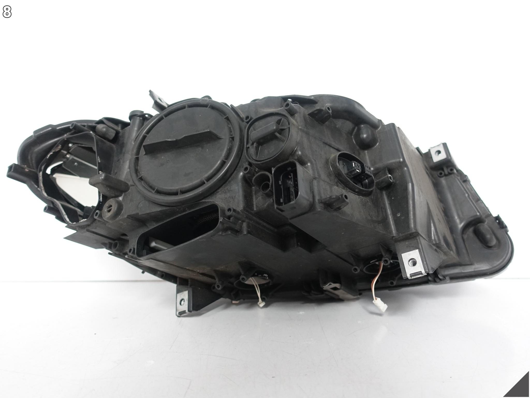 BMW 5 F10 F11 VFL 10-13 LAMPA XENON + LED NIESKRĘTNA LEWA PRZÓD EUROPA BMW 5 F10 F11 VFL 10-13 LAMPA XENON + LED NIESKRĘTNA LEWA PRZÓD EUROPA - obrazek 9