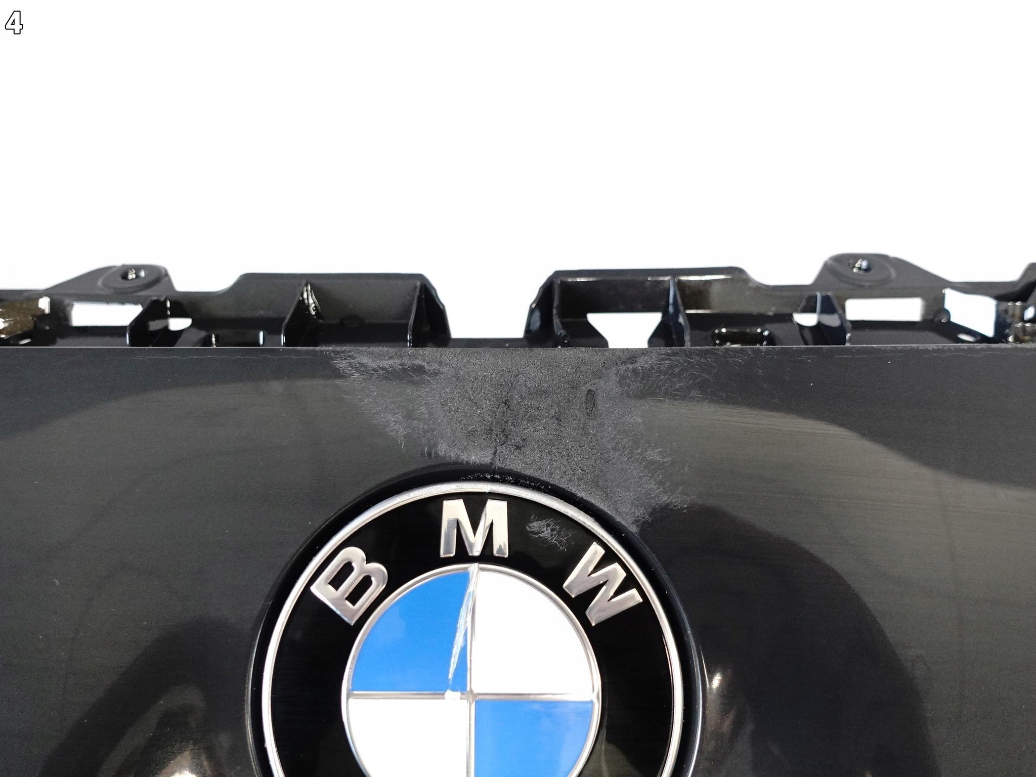 BMW 4 G22 G23 M-PAKIET 20- ZDERZAK GRILL ATRAPA KRATKA PRZÓD BMW 4 G22 G23 M-PAKIET 20- ZDERZAK GRILL ATRAPA KRATKA PRZÓD - obrazek 5