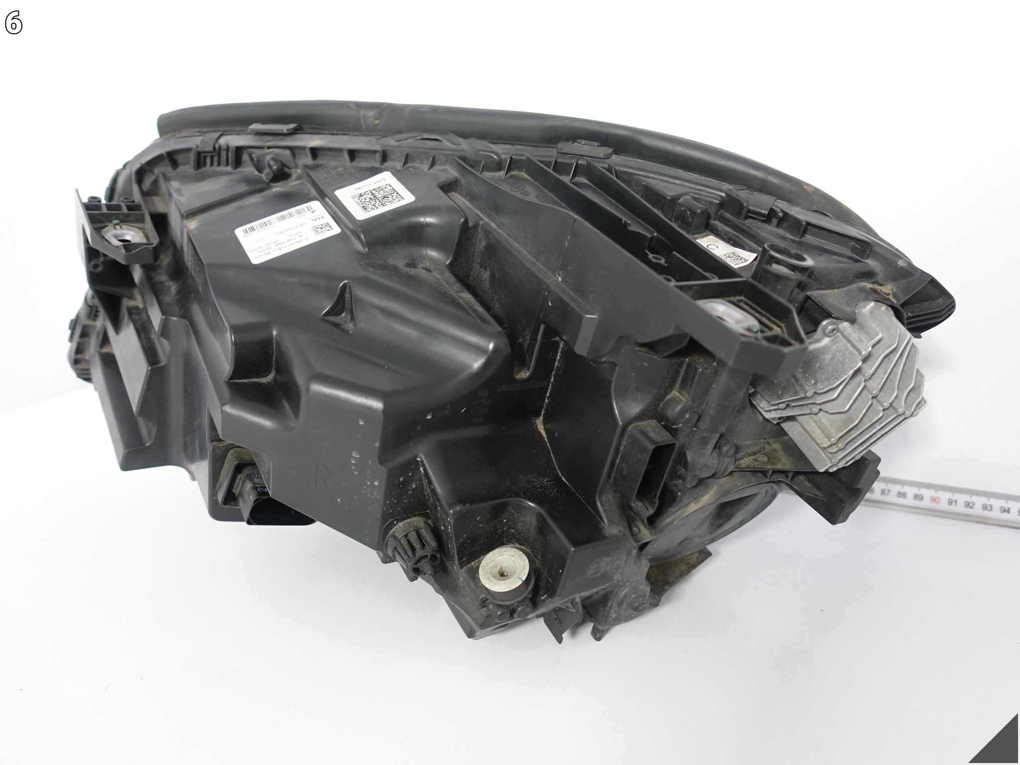 MERCEDES GLA X156 17-19 LIFT MOPF LAMPA FULL LED HIGH PERFORMANCE PRAWA EU MERCEDES GLA X156 17-19 LIFT MOPF LAMPA FULL LED HIGH PERFORMANCE PRAWA EU - obrazek 8