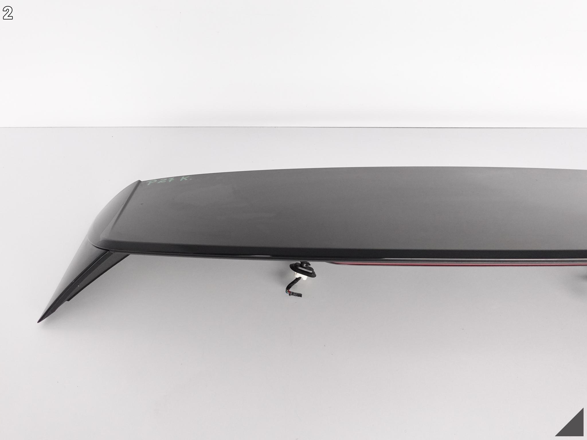 AUDI A1 82A 18- KLAPA BAGAŻNIK SPOILER LOTKA TYŁ AUDI A1 82A 18- KLAPA BAGAŻNIK SPOILER LOTKA TYŁ - obrazek 3