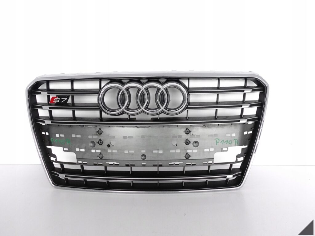 AUDI S7 4G8 C7 10-14 ZDERZAK GRILL ATRAPA CHROM PRZÓD AUDI S7 4G8 C7 10-14 ZDERZAK GRILL ATRAPA CHROM PRZÓD