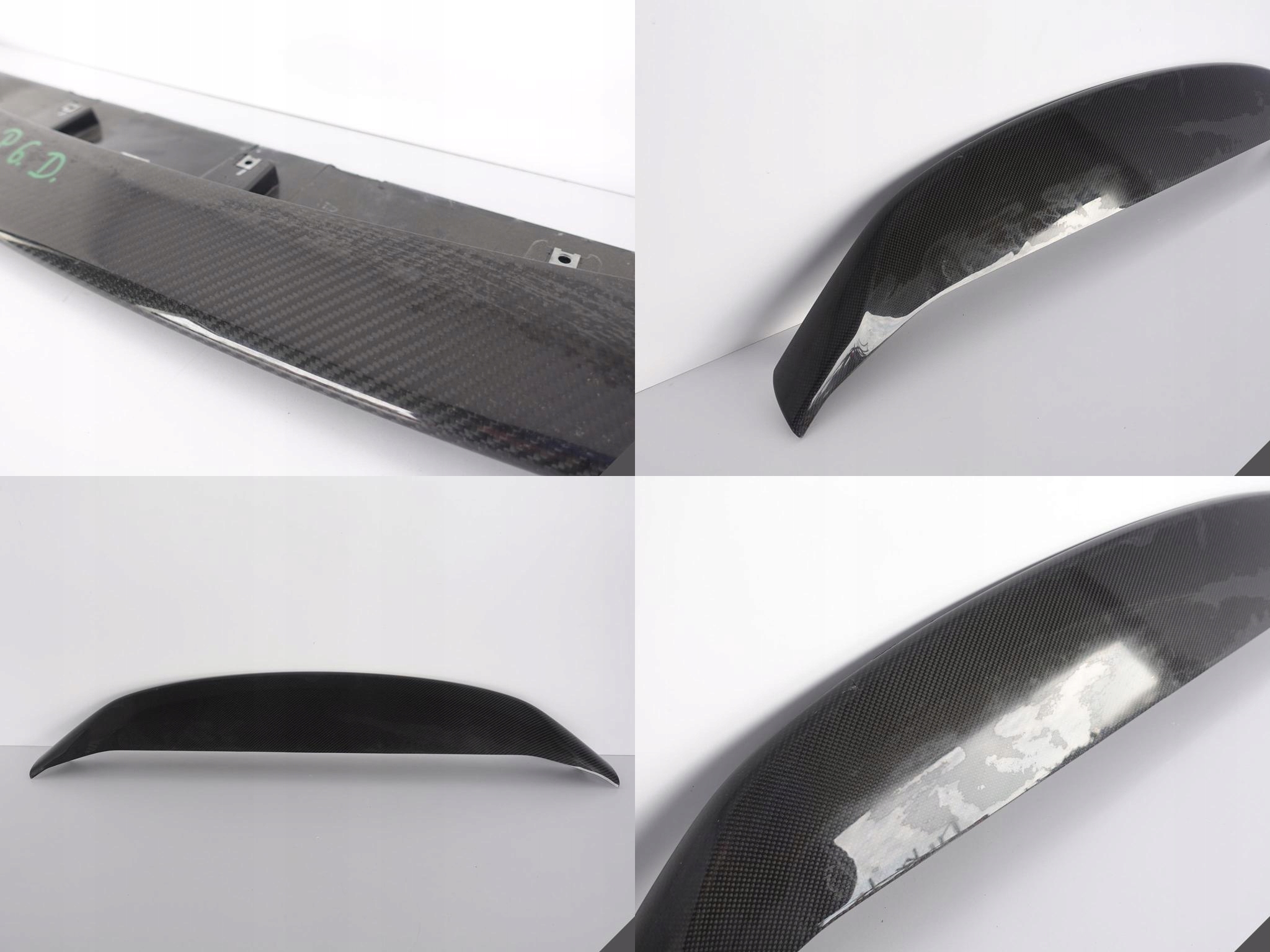 MASERATI LEVANTE TROFEO GTS LIFT CARBON SPOILER MASERATI LEVANTE TROFEO GTS LIFT CARBON SPOILER - obrazek 10