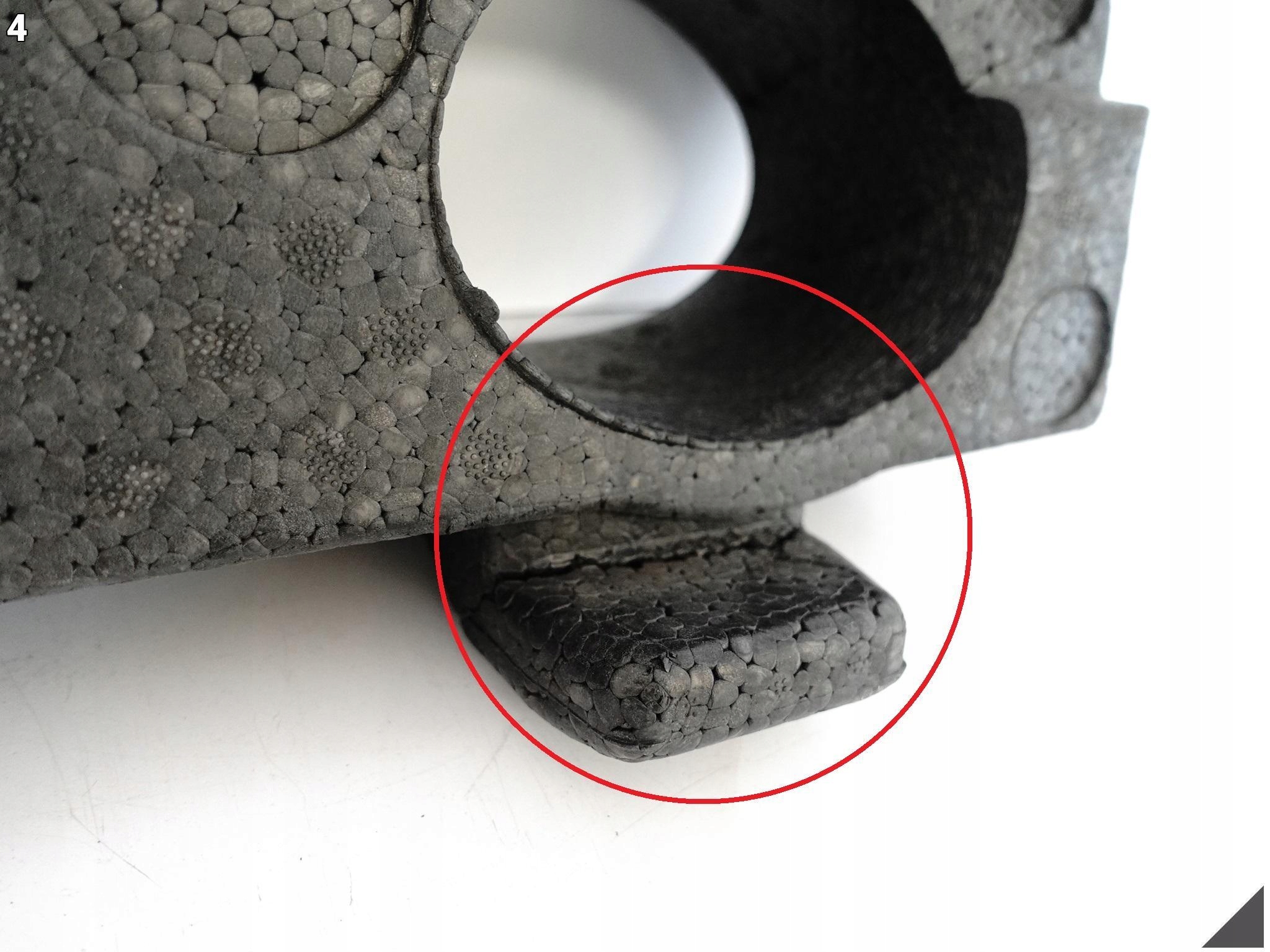 RENAULT TWINGO III 3 SMART W453 14-20 ABSORBER BELKA PIANKA W ZDERZAK PRZÓD RENAULT TWINGO III 3 SMART W453 14-20 ABSORBER BELKA PIANKA W ZDERZAK PRZÓD - obrazek 5