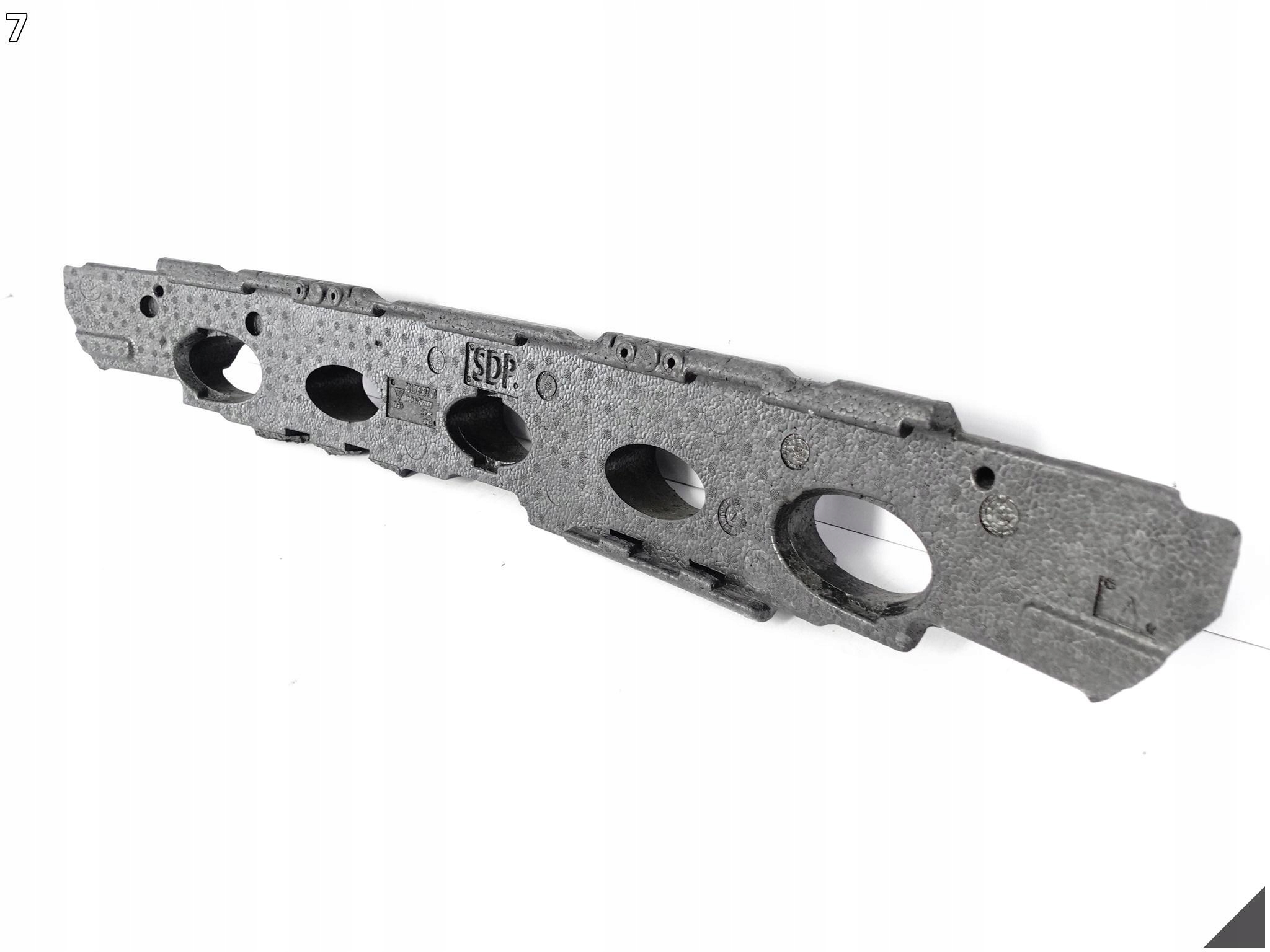 PORSCHE 911 991 SPORT DESIGN LIFT 17-19 ABSORBER BELKA PIANKA PRZÓD PORSCHE 911 991 SPORT DESIGN LIFT 17-19 ABSORBER BELKA PIANKA PRZÓD - obrazek 8