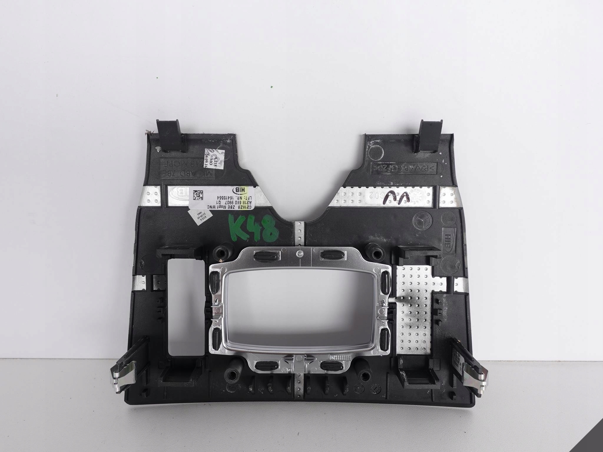MERCEDES CLS C218 X218 PANEL LISTWA DEKOR OSŁONA MERCEDES CLS C218 X218 PANEL LISTWA DEKOR OSŁONA - obrazek 2