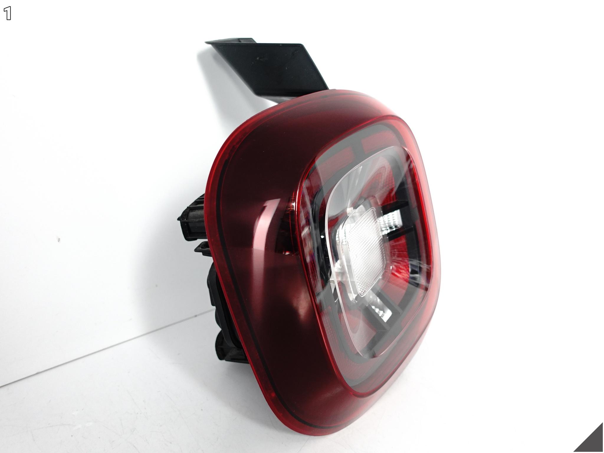 DACIA DUSTER II 2 17-21 LAMPA LEWA TYŁ EUROPA DACIA DUSTER II 2 17-21 LAMPA LEWA TYŁ EUROPA - obrazek 2