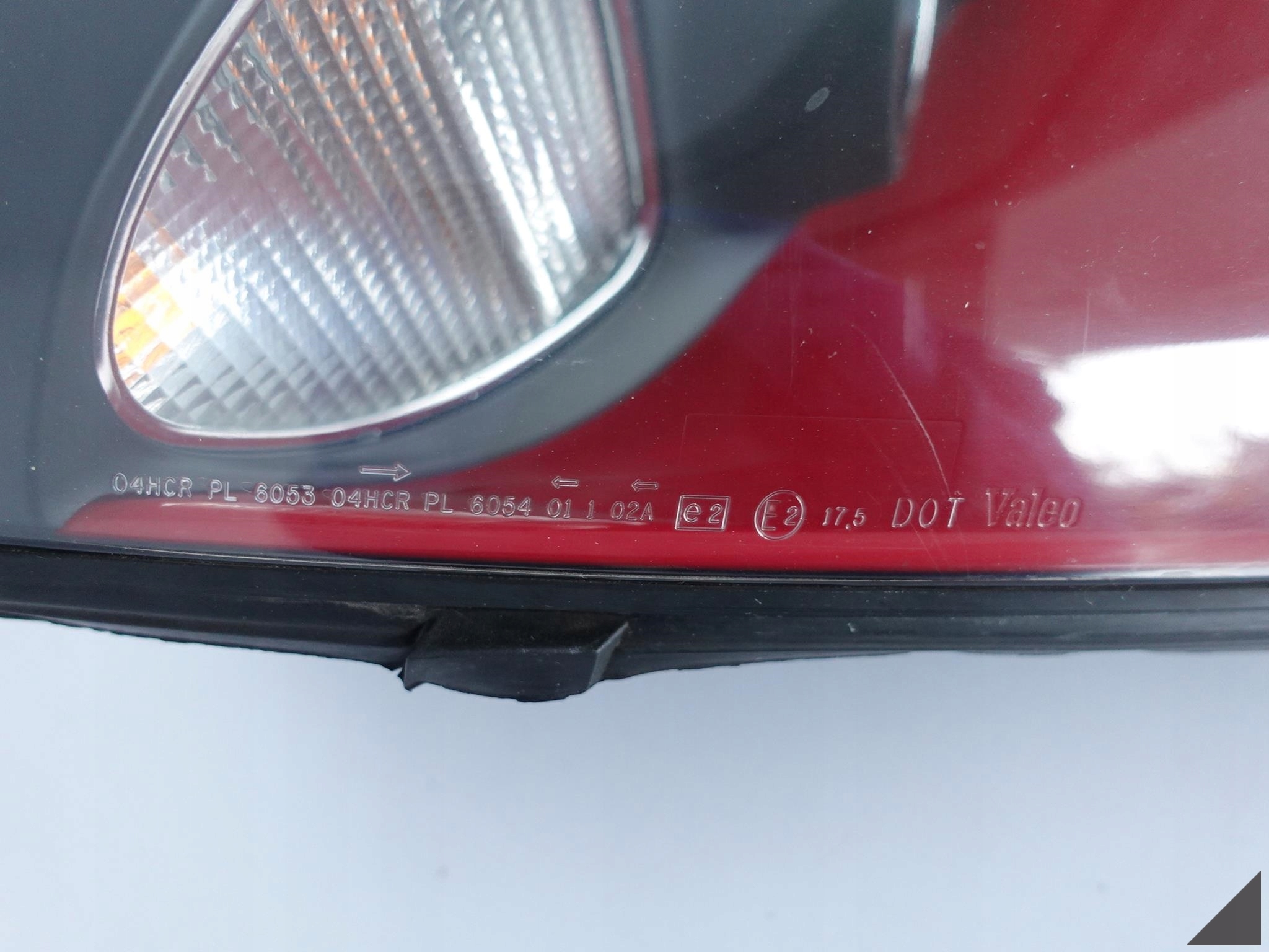 FERRARI 550 MARANELLO 96-02 LAMPA PRAWA H7+H1 EU FERRARI 550 MARANELLO 96-02 LAMPA PRAWA H7+H1 EU - obrazek 9