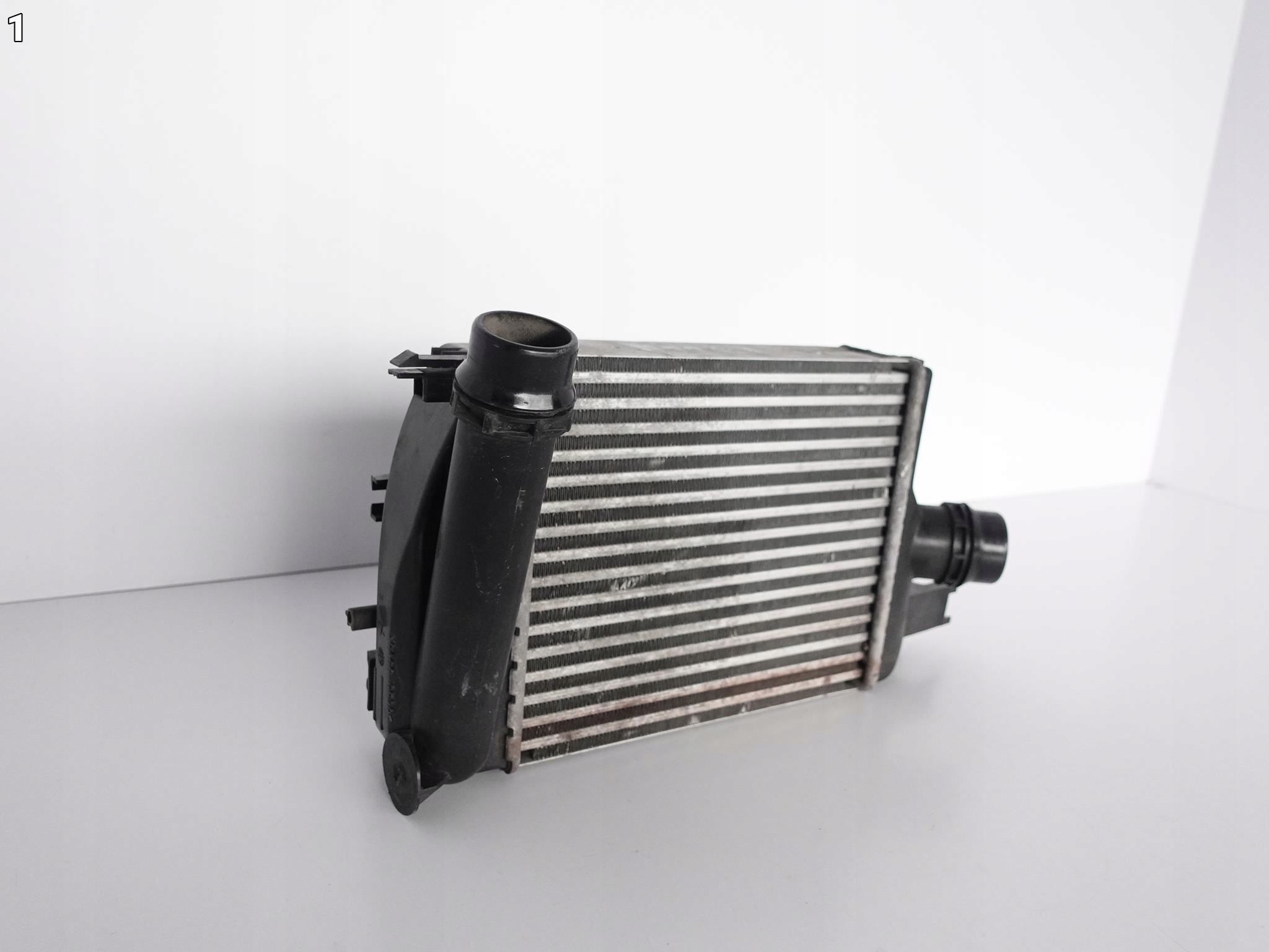 RENAULT CLIO IV CAPTUR DACIA 12-20 INTERCOOLER RENAULT CLIO IV CAPTUR DACIA 12-20 INTERCOOLER - obrazek 2