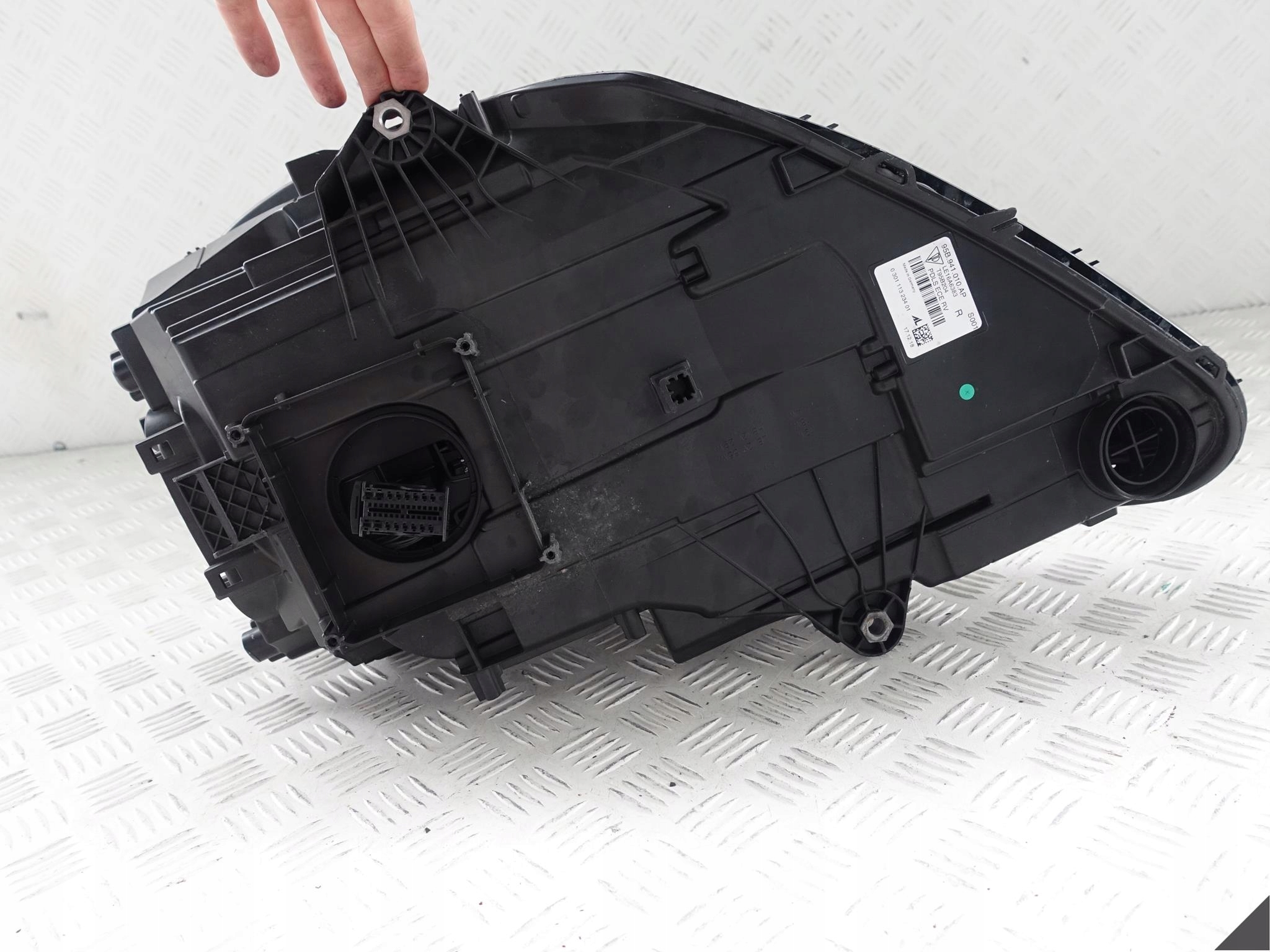 PORSCHE MACAN 95B LIFT 18- FULL LED PRAWA EUROPA LAMPA PORSCHE MACAN 95B LIFT 18- FULL LED PRAWA EUROPA LAMPA - obrazek 11