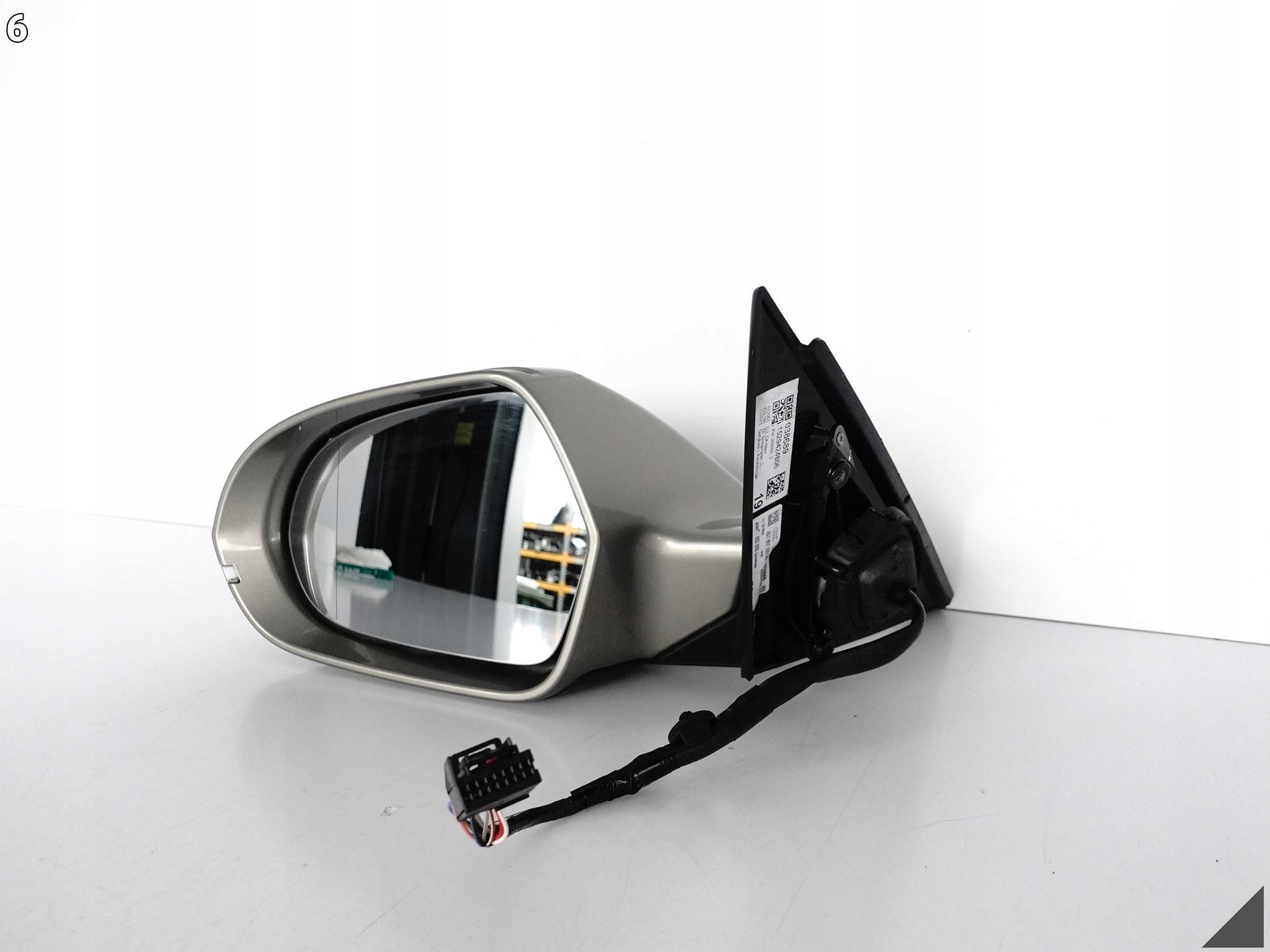 AUDI A6 4G1 C7 LIFT 14-18 LUSTERKO LEWE 4G1857409AB EUROPA 12 PIN N3N3 AUDI A6 4G1 C7 LIFT 14-18 LUSTERKO LEWE 4G1857409AB EUROPA 12 PIN N3N3 - obrazek 7