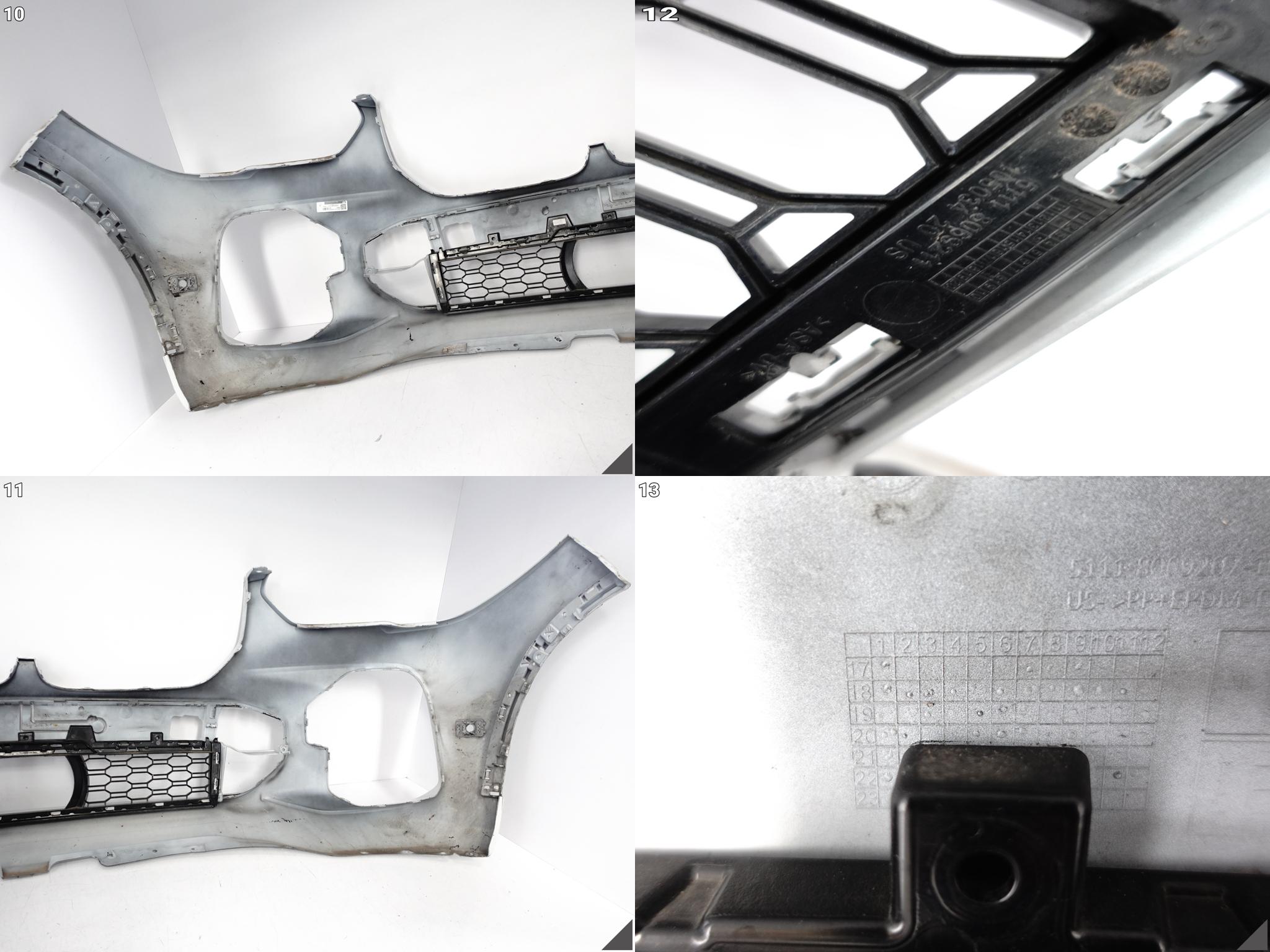 BMW X5 G05 M-PAKIET MSP SPORT 18-22 (PRZED LIFTEM) ZDERZAK + KRATKA PRZÓD BMW X5 G05 M-PAKIET MSP SPORT 18-22 (PRZED LIFTEM) ZDERZAK + KRATKA PRZÓD - obrazek 11