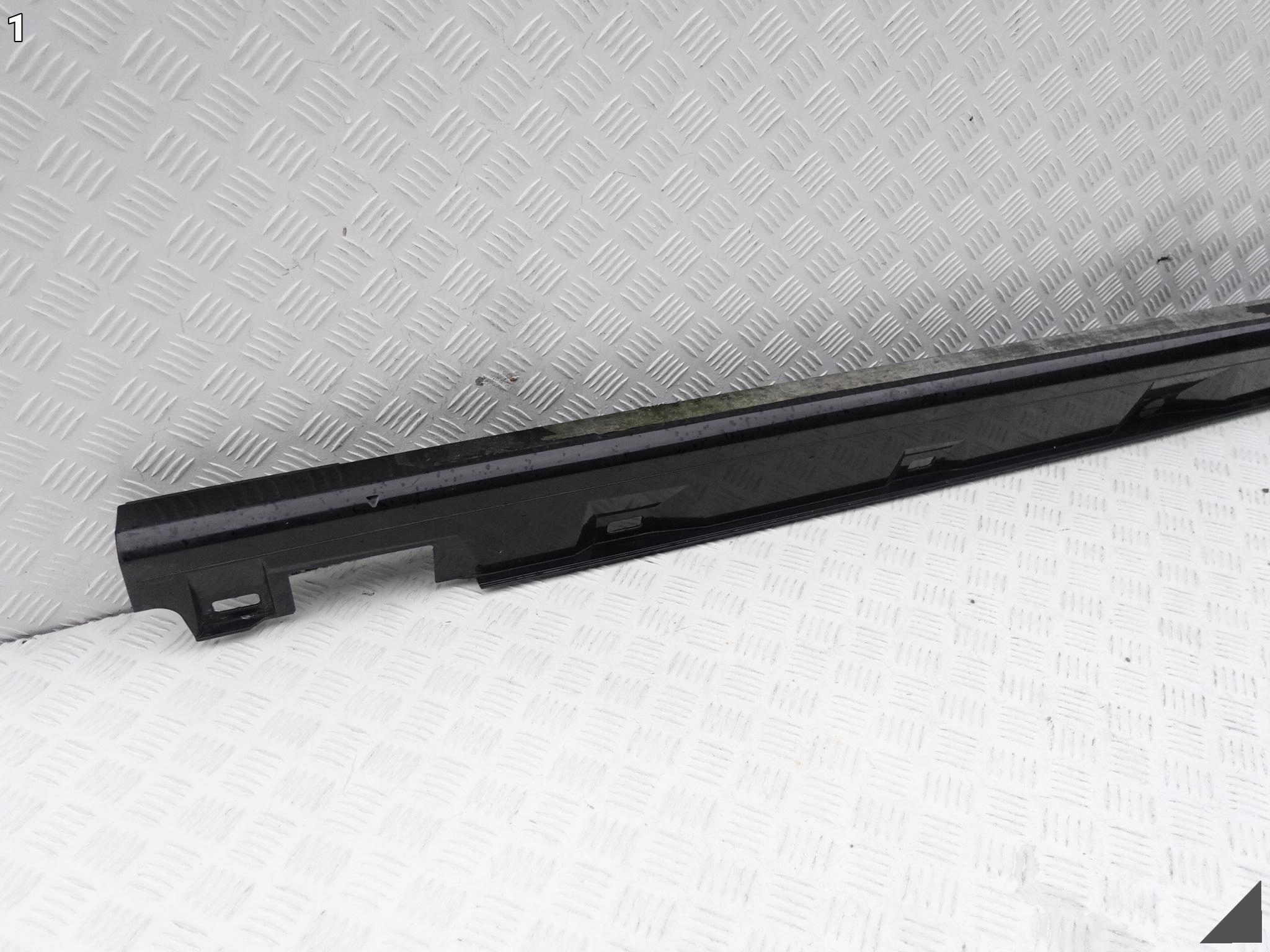 AUDI A7 4G8 C7 LIFT 14-18 PRÓG LISTWA NAKŁADKA LEWA KOLOR A2A2 AUDI A7 4G8 C7 LIFT 14-18 PRÓG LISTWA NAKŁADKA LEWA KOLOR A2A2 - obrazek 2