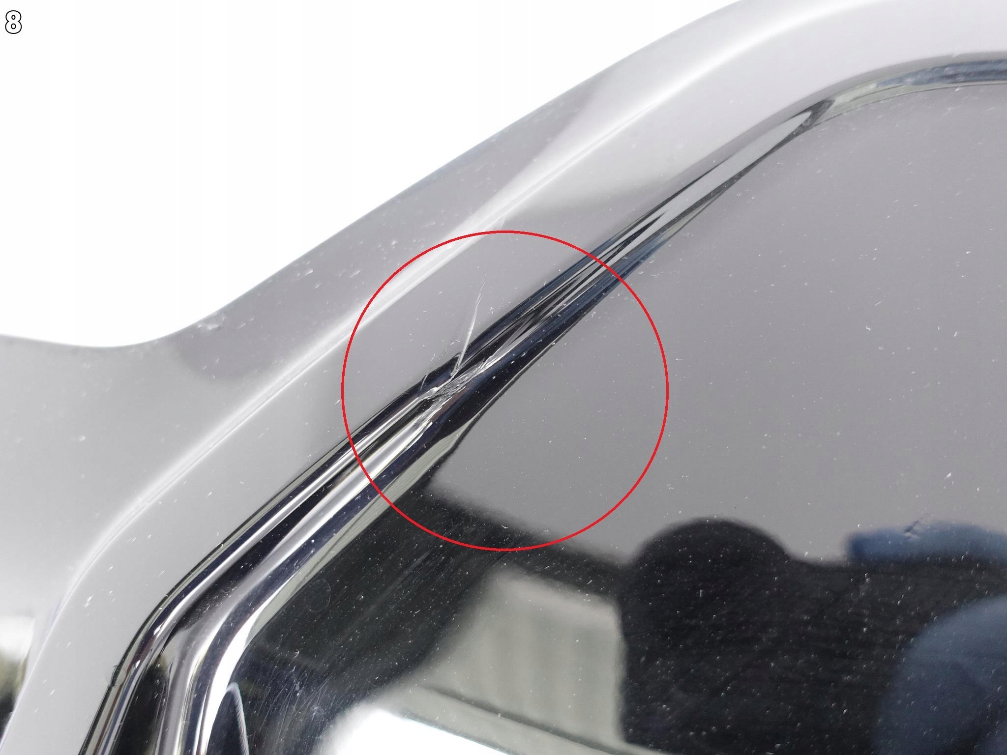 BMW 3 G20 G21 LIFT LCI 22- M-PAKIET SPOILER TYŁ BMW 3 G20 G21 LIFT LCI 22- M-PAKIET SPOILER TYŁ - obrazek 9