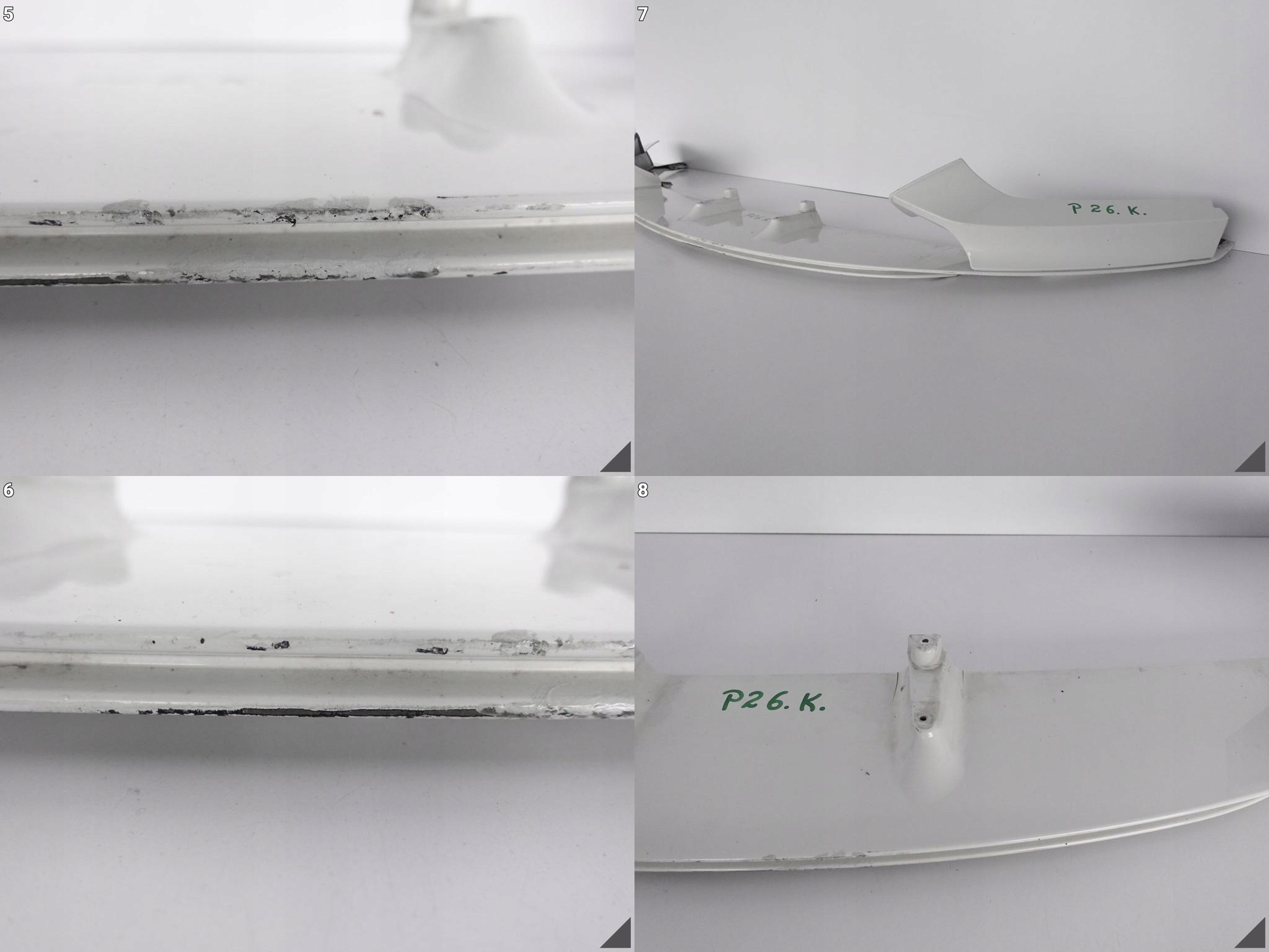 BMW 2 F22 F23 M-PAKIET PERFORMANCE SPOILER PRZÓD BMW 2 F22 F23 M-PAKIET PERFORMANCE SPOILER PRZÓD - obrazek 6