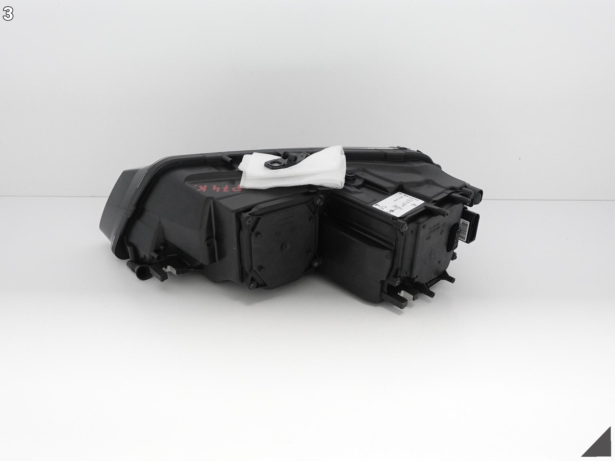 AUDI A8 S8 D4 4H0 09-13 FULL LED LAMPA NOWA HELLA AUDI A8 S8 D4 4H0 09-13 FULL LED LAMPA NOWA HELLA - obrazek 4