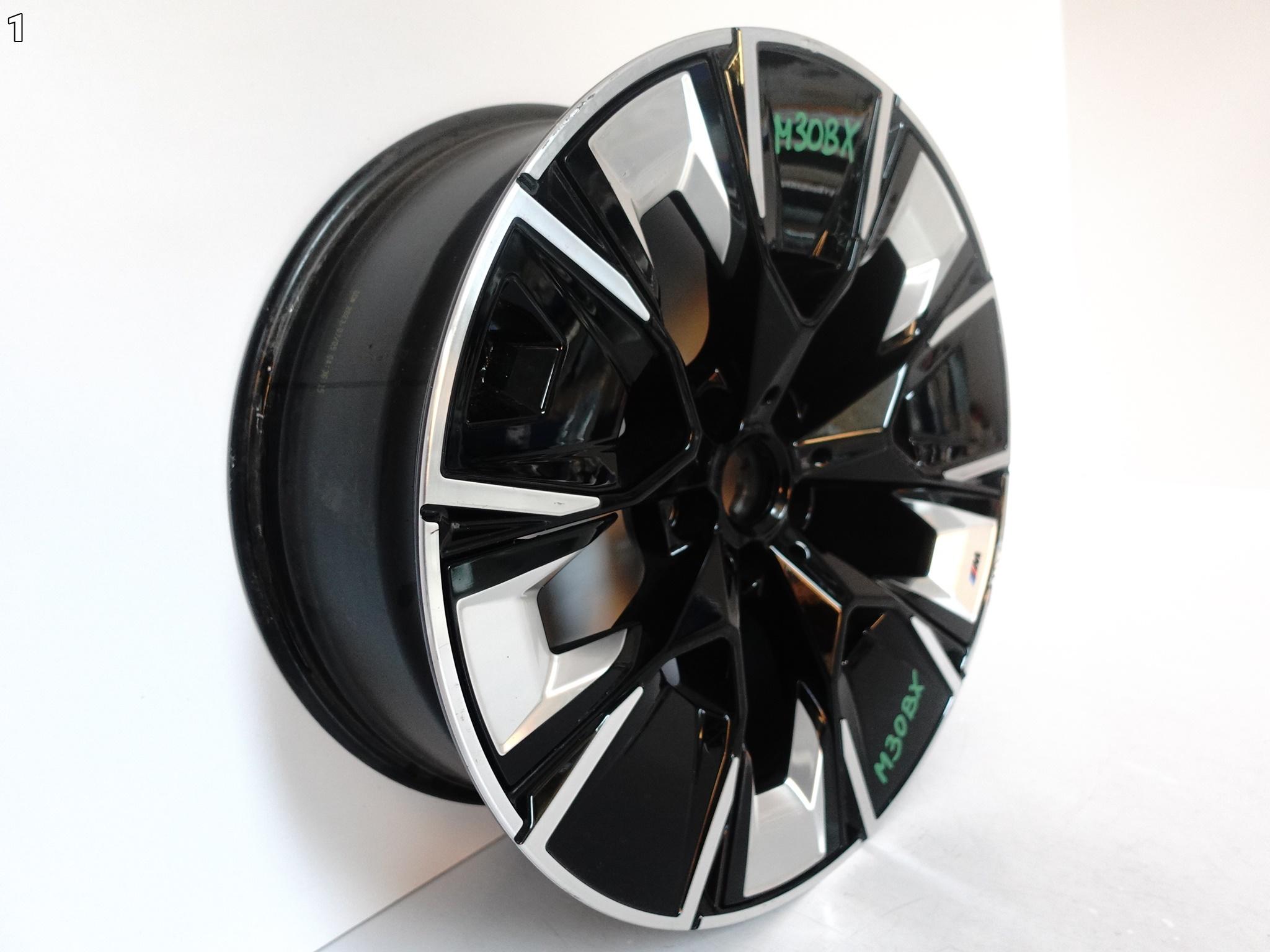 BMW iX3 G08 X3 G01 LCI M-PAKIET FELGA M890 890M 8Jx20 IS26 5×112 BMW iX3 G08 X3 G01 LCI M-PAKIET FELGA M890 890M 8Jx20 IS26 5x112 - obrazek 2