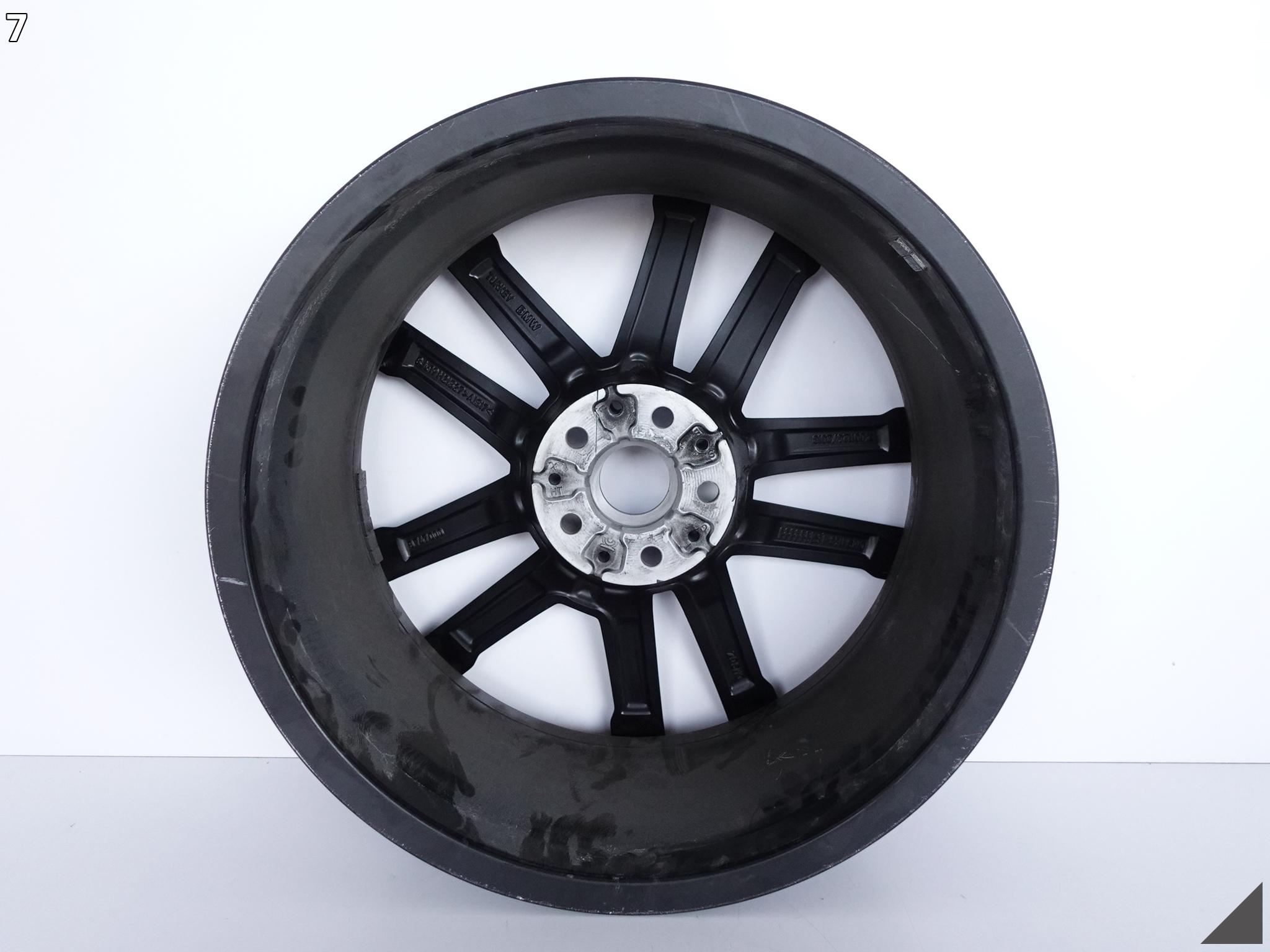 BMW G20 G21 G22 G23 G26 M-PAKIET 8JX19 ET27 FELGA BMW G20 G21 G22 G23 G26 M-PAKIET 8JX19 ET27 FELGA - obrazek 8