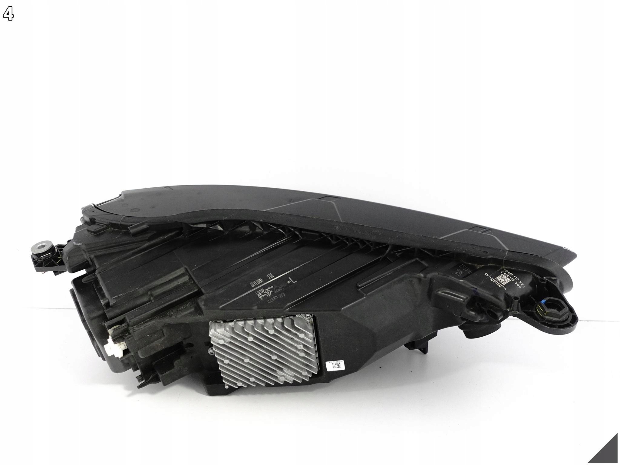 AUDI Q5 SQ5 II 80A FY LIFT 21- LAMPA FULL LED LEWA PRZÓD EUROPA 80A941033F AUDI Q5 SQ5 II 80A FY LIFT 21- LAMPA FULL LED LEWA PRZÓD EUROPA 80A941033F - obrazek 5