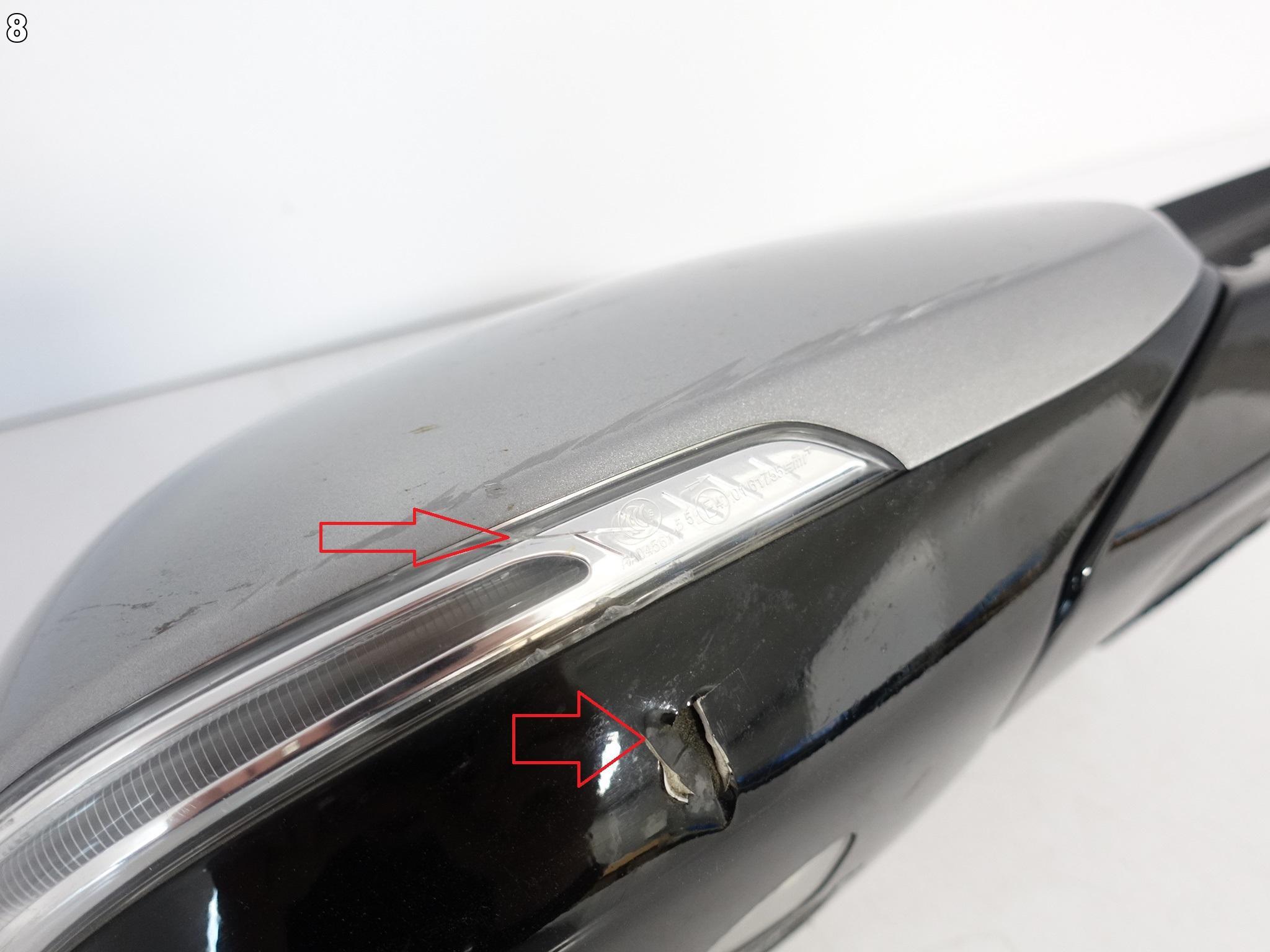 HYUNDAI SANTA FE III 3 15-18 LIFT LUSTERKO PRAWE ASYSTENT KAMERA 20PIN HYUNDAI SANTA FE III 3 15-18 LIFT LUSTERKO PRAWE ASYSTENT KAMERA 20PIN - obrazek 9