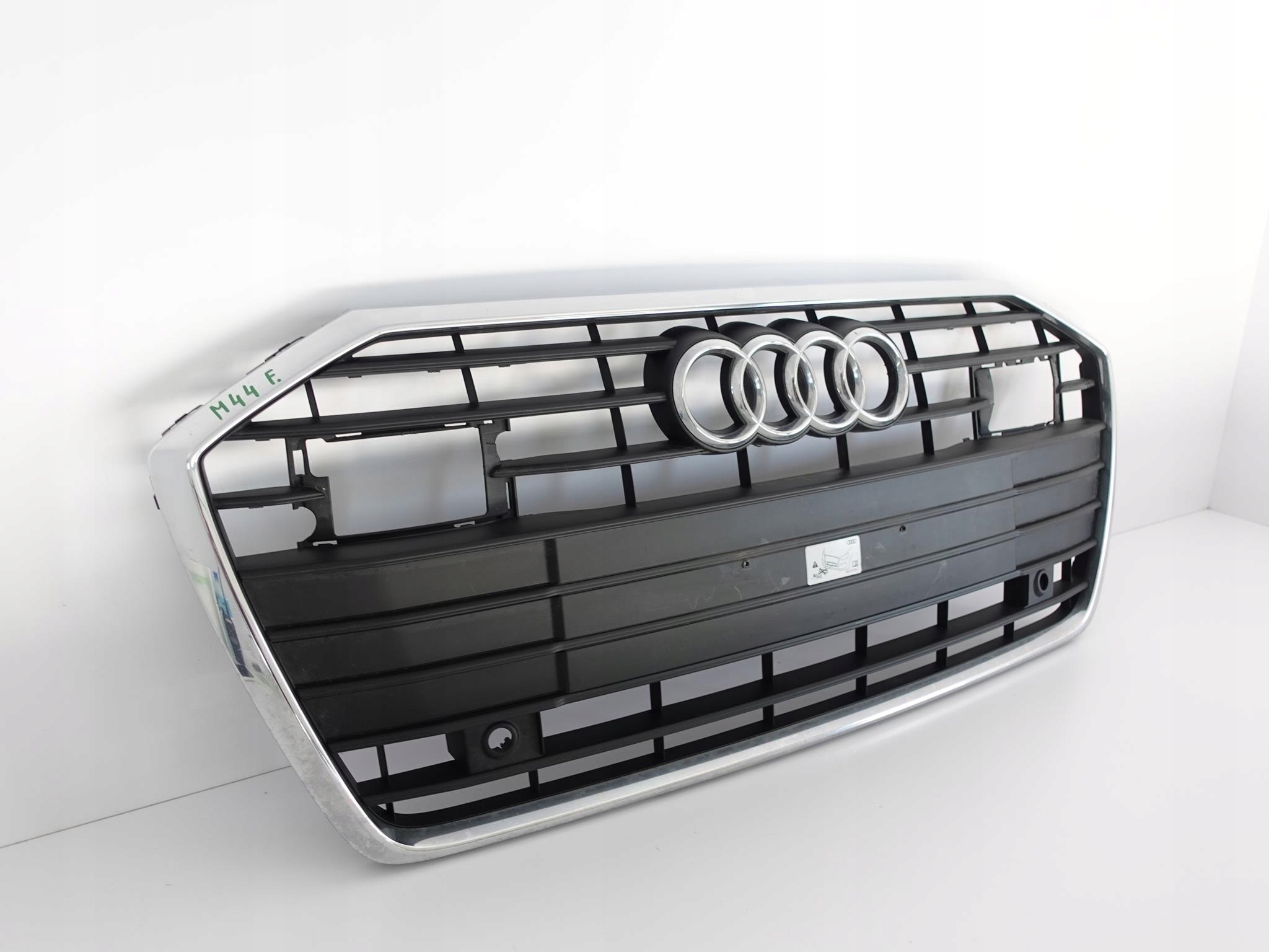 AUDI A6 4K0 C8 18- GRILL ATRAPA ZDERZAK PDC RADAR AUDI A6 4K0 C8 18- GRILL ATRAPA ZDERZAK PDC RADAR - obrazek 2