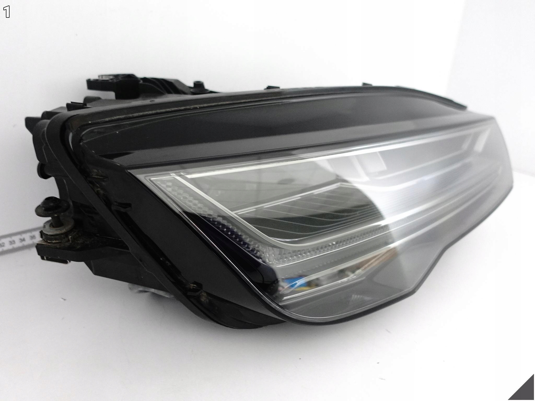 AUDI RS7 4G8 C7 LIFT 14-18 LAMPA FULL LED MATRIX PRAWA KOMPLETNA EUROPA AUDI RS7 4G8 C7 LIFT 14-18 LAMPA FULL LED MATRIX PRAWA KOMPLETNA EUROPA - obrazek 2