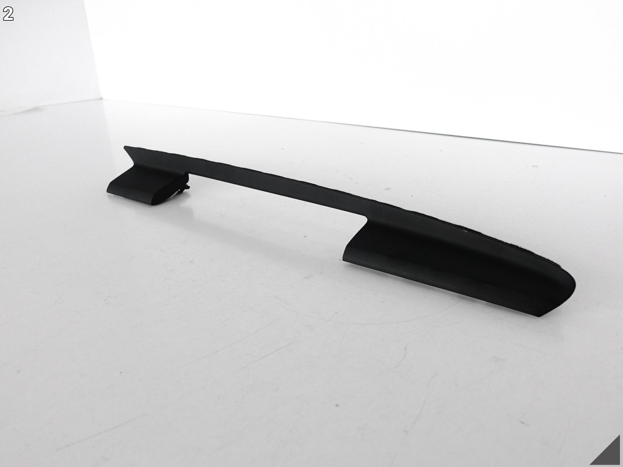 AUDI A6 S6 4G1 A7 S7 4G8 C7 LIFT 10-18 LISTWA DEKOR PANEL DESKI KOKPITU AUDI A6 S6 4G1 A7 S7 4G8 C7 LIFT 10-18 LISTWA DEKOR PANEL DESKI KOKPITU - obrazek 3