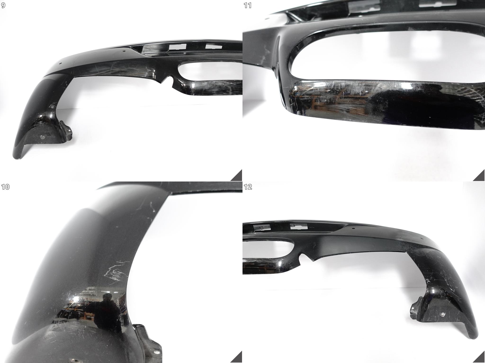 FERRARI 458 ITALIA / SPIDER F142 09-15 ZDERZAK BUMPER TYŁ 4xPDC 072661344 FERRARI 458 ITALIA / SPIDER F142 09-15 ZDERZAK BUMPER TYŁ 4xPDC 072661344 - obrazek 10