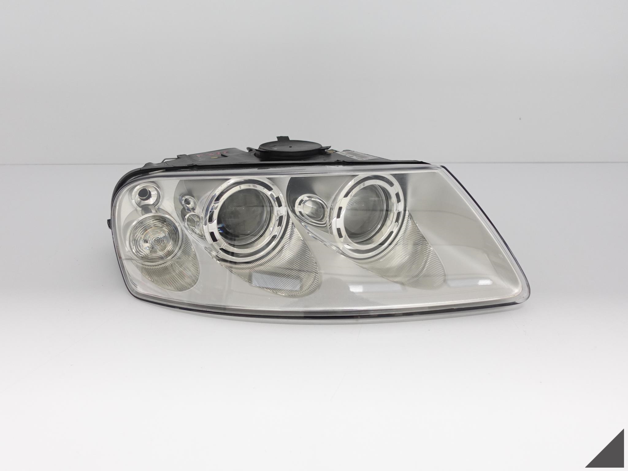 VW TOUAREG I 7L6 02-06 LAMPA XENON PRAWA EU VW TOUAREG I 7L6 02-06 LAMPA XENON PRAWA EU