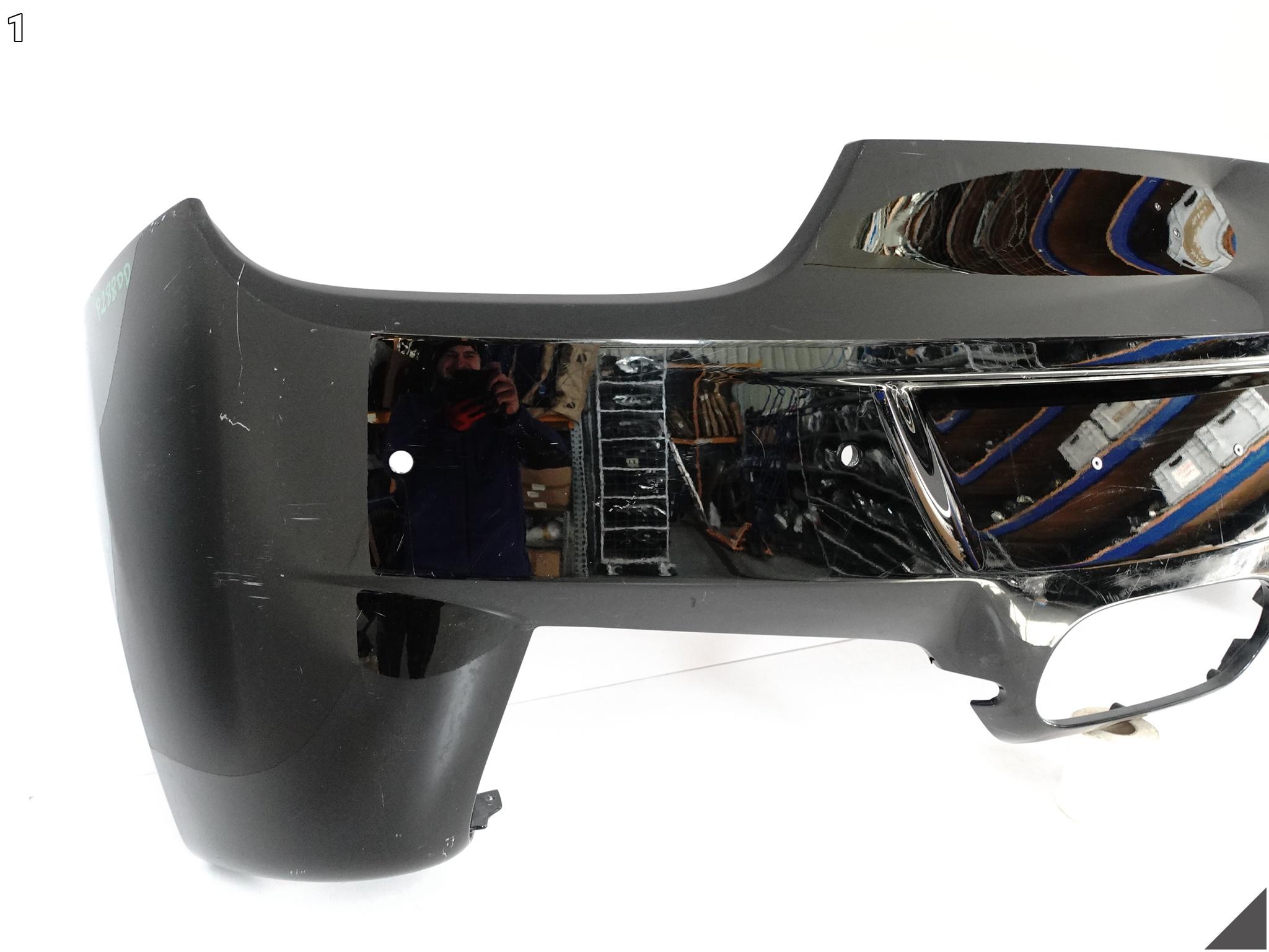 FERRARI 458 ITALIA / SPIDER F142 09-15 ZDERZAK BUMPER TYŁ 4xPDC 072661344 FERRARI 458 ITALIA / SPIDER F142 09-15 ZDERZAK BUMPER TYŁ 4xPDC 072661344 - obrazek 2