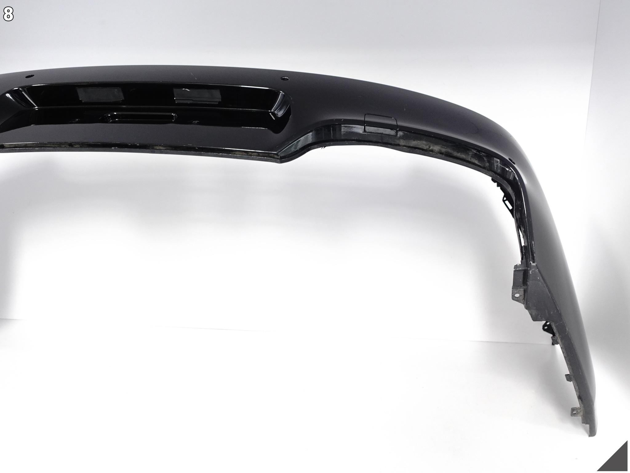 BMW M6 F12 F13 F06 LCI MSP M-PAKIET 10-18 ZDERZAK BUMPER TYŁ *4xPDC* BMW M6 F12 F13 F06 LCI MSP M-PAKIET 10-18 ZDERZAK BUMPER TYŁ *4xPDC* - obrazek 9